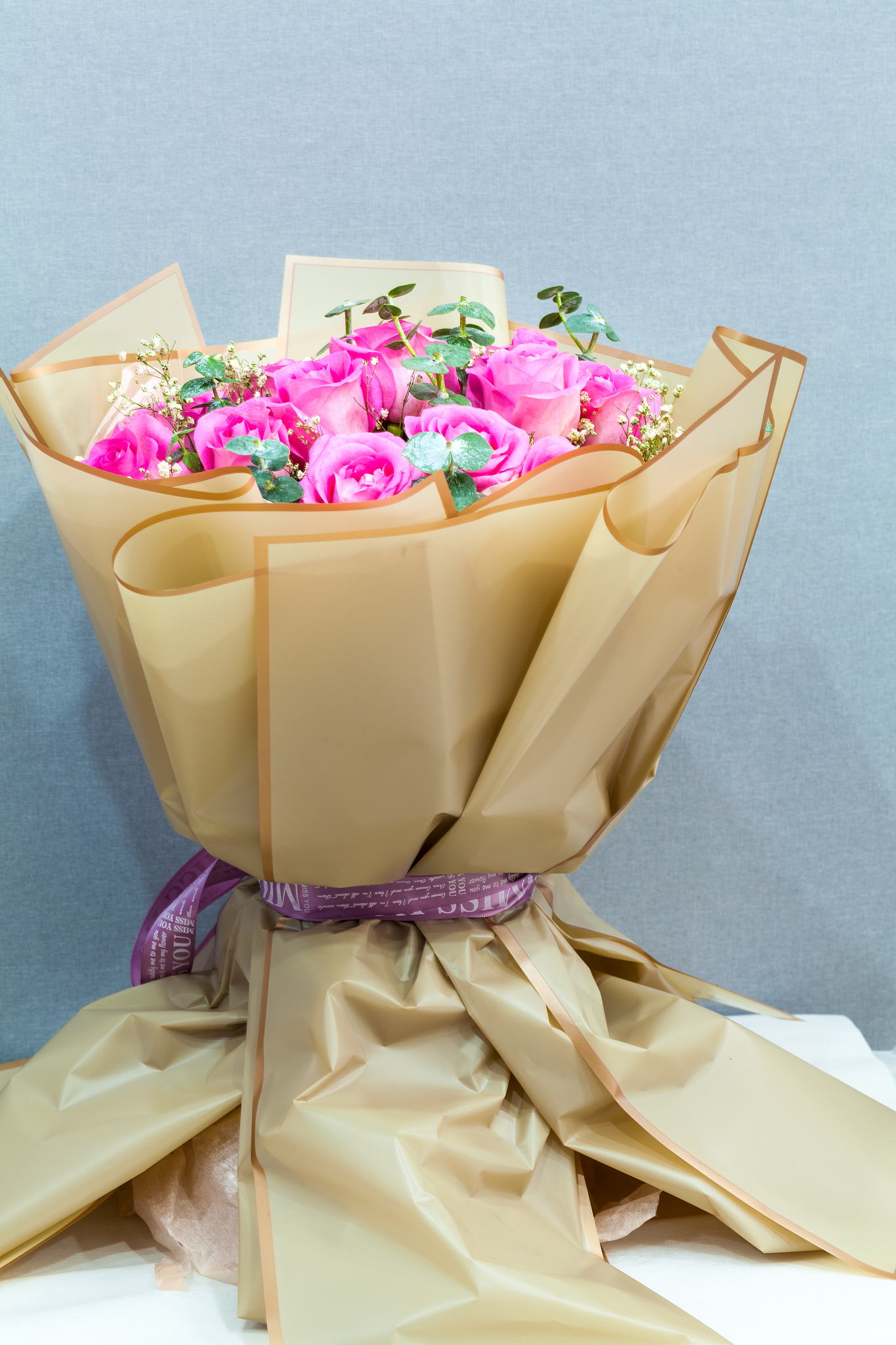 女生生日送花合适吗？