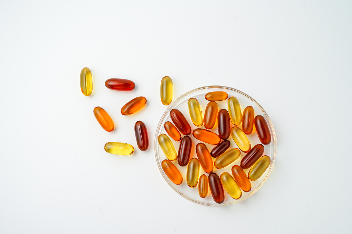 心脑血管疾病预防保健品推荐：鱼油、大豆异黄酮等