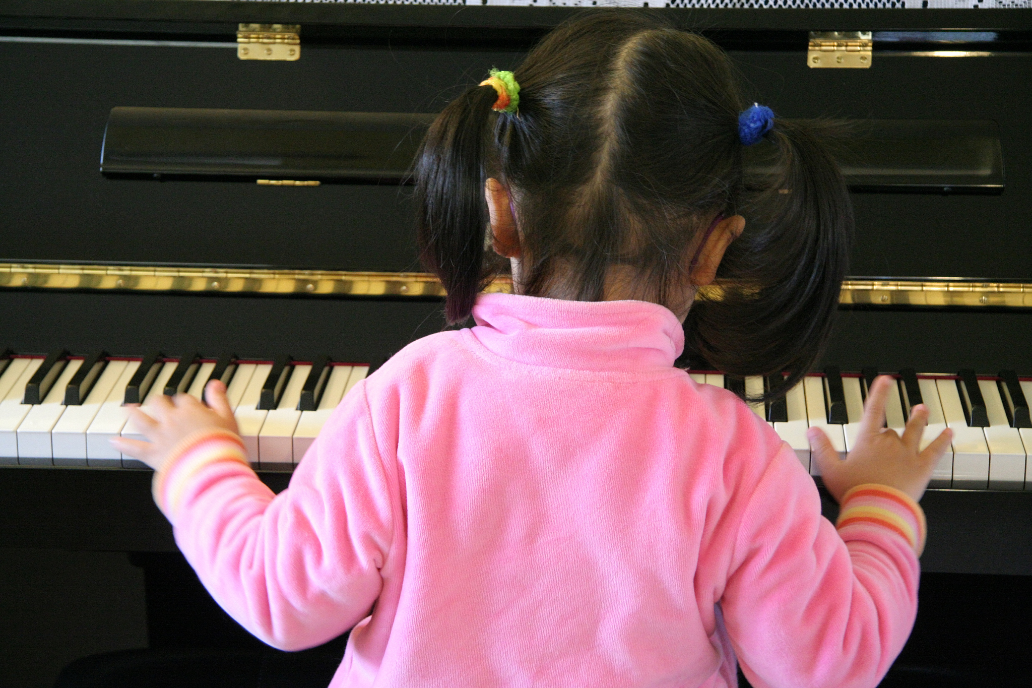 practice piano