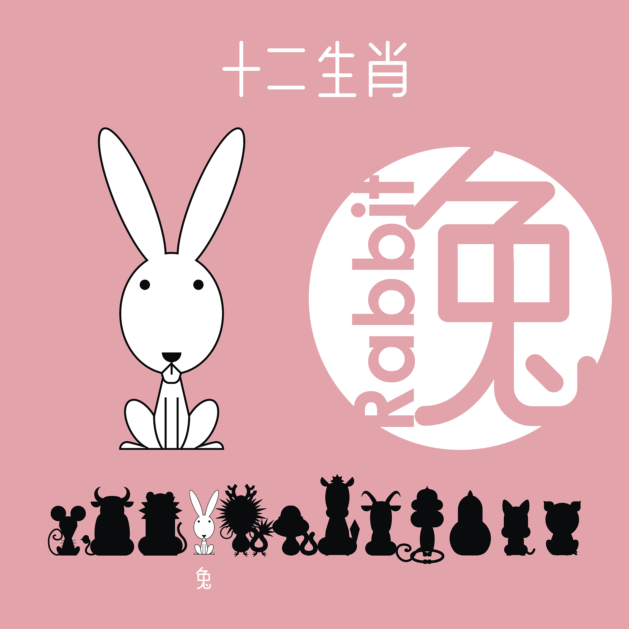 欲钱买浑浑噩噩什么意思？都可以寓意什么生肖？为什么？