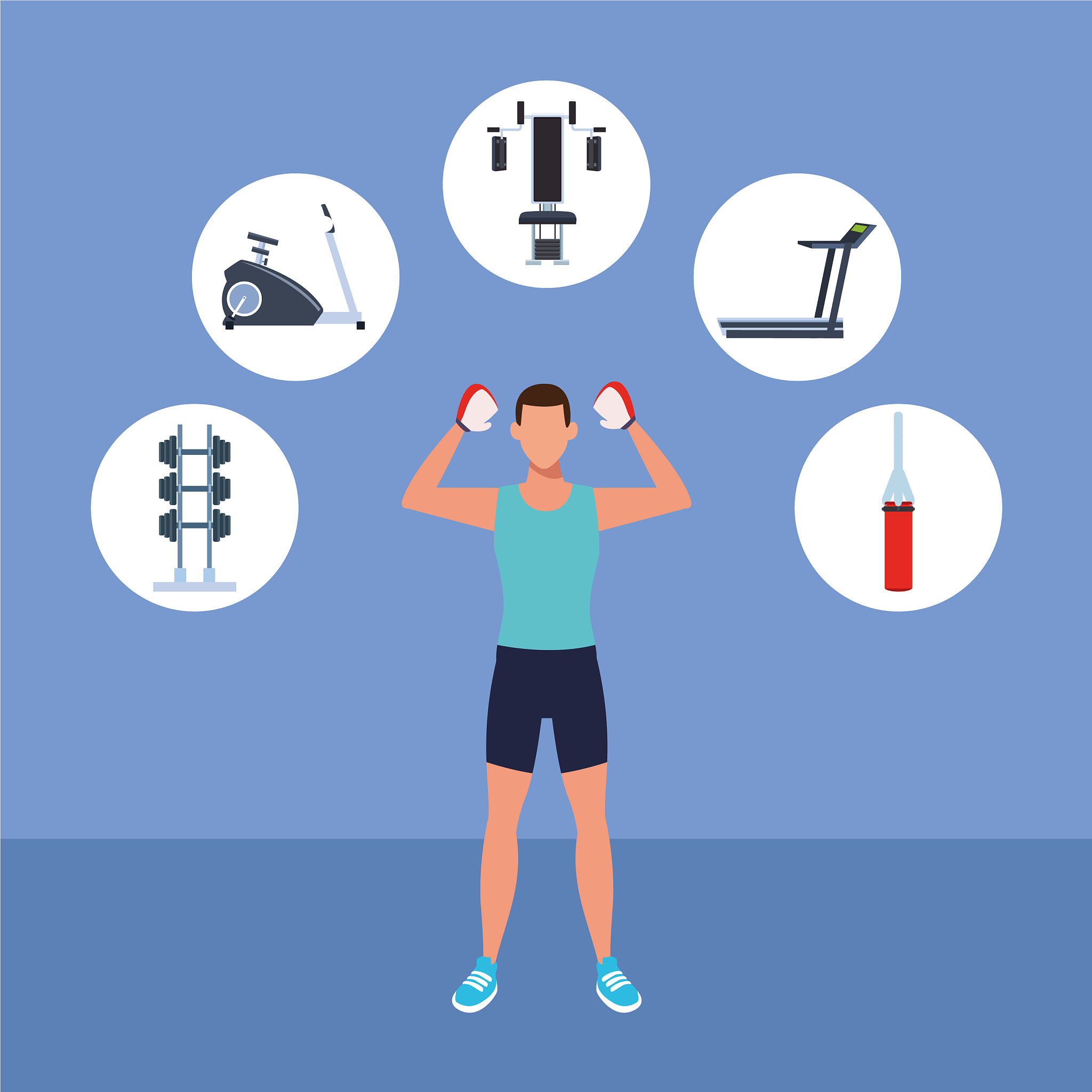 35度高温还能去健身房吗？安全指南和注意事项