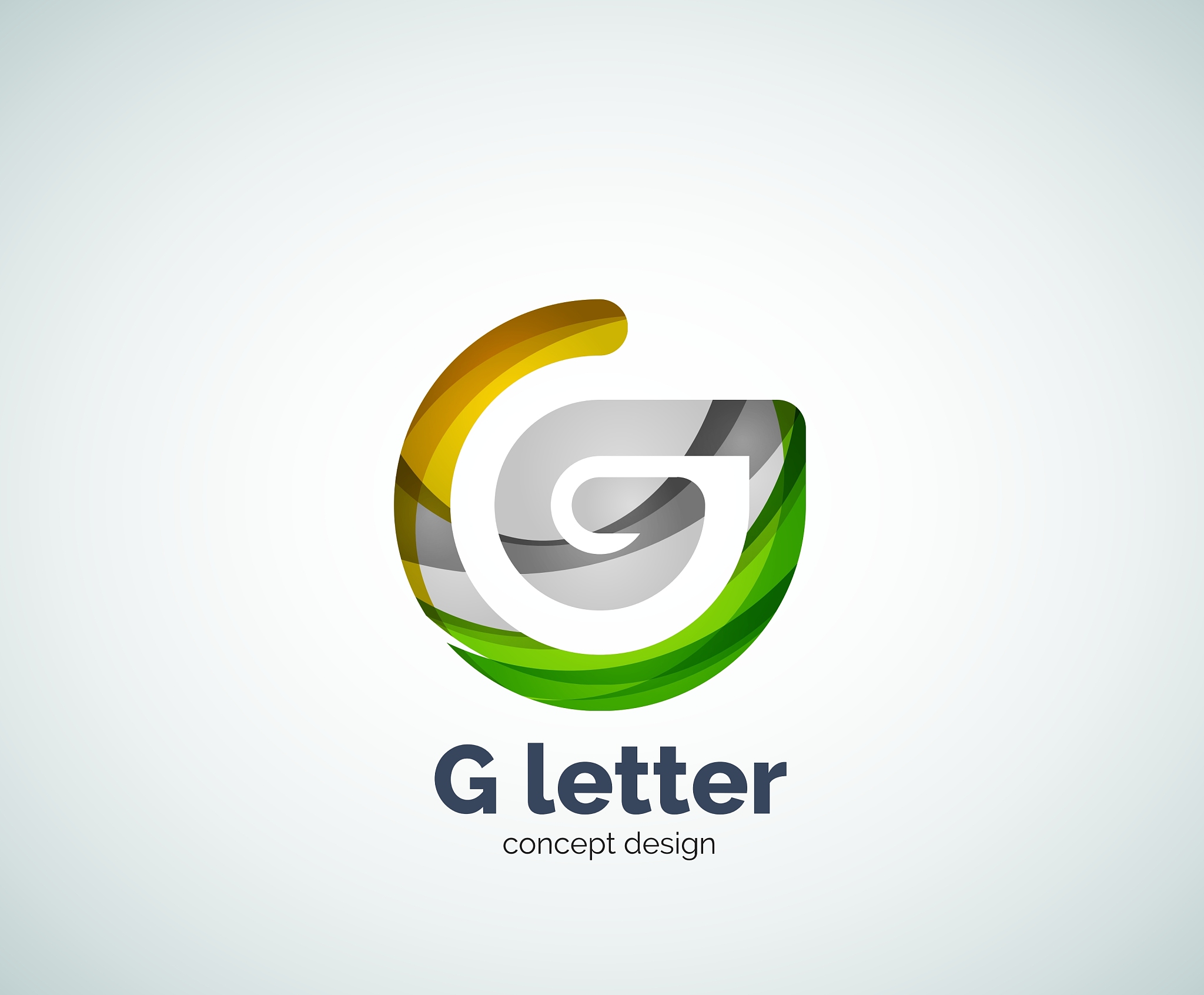 g letter logo icon