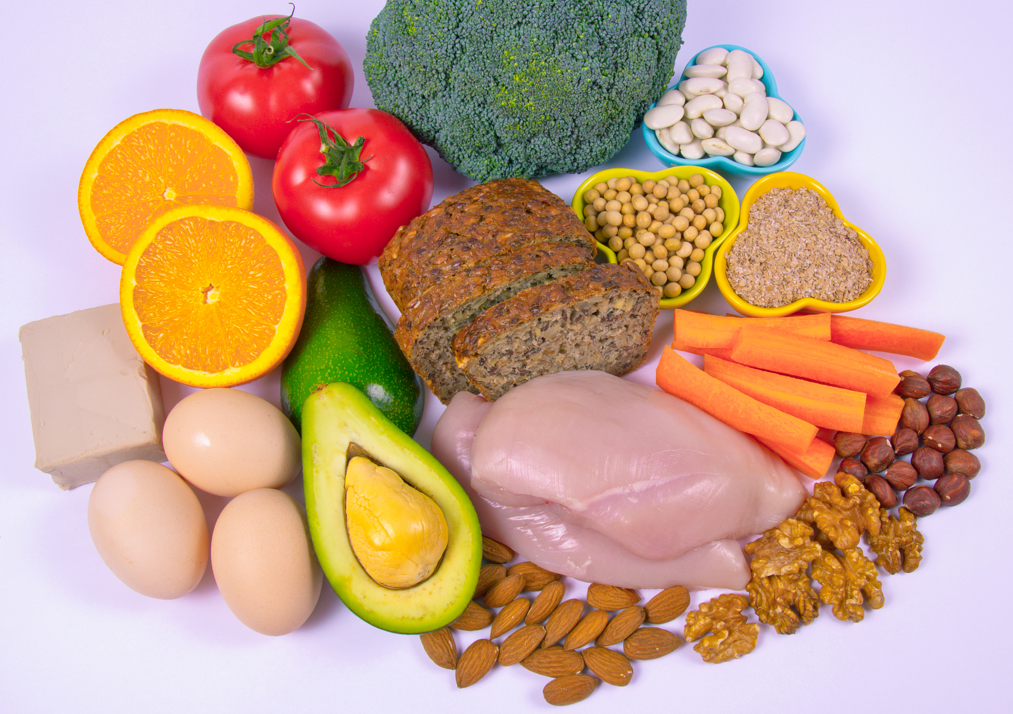 维生素B族：维生素B1、B2、B3、B5、B6、B7、B9、B12 全面解析