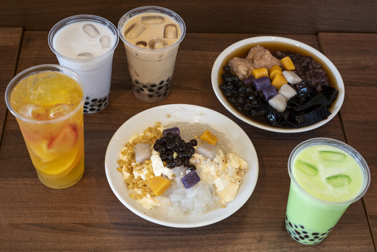 烧仙草做法：美味饮品小料制作教程