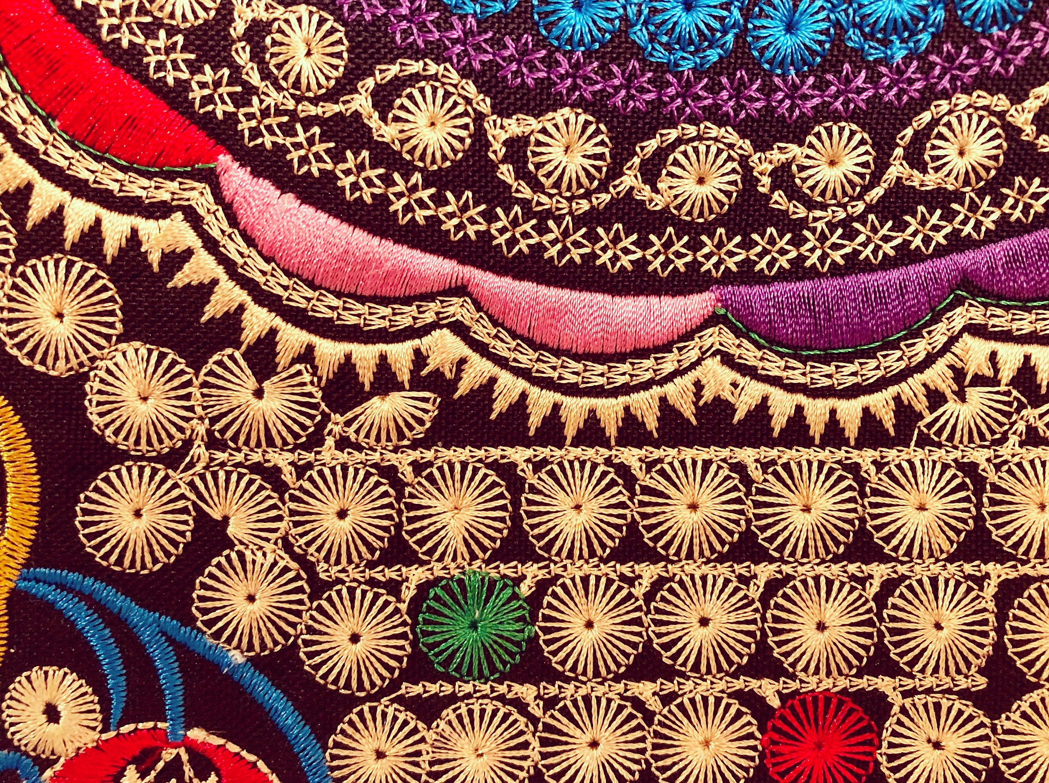 Sichuan Embroidery: A Timeless Chinese Art Form