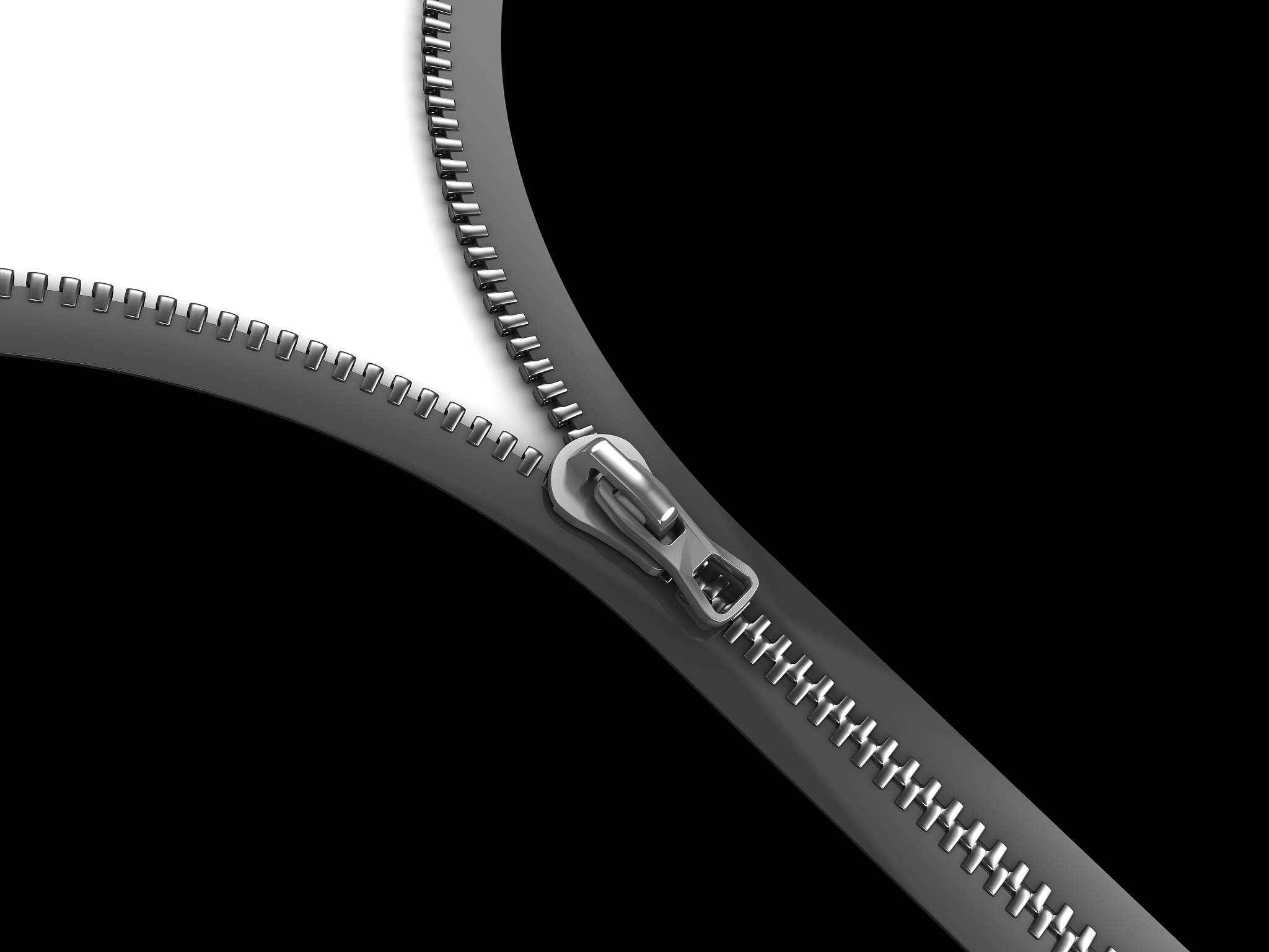 3d zipper