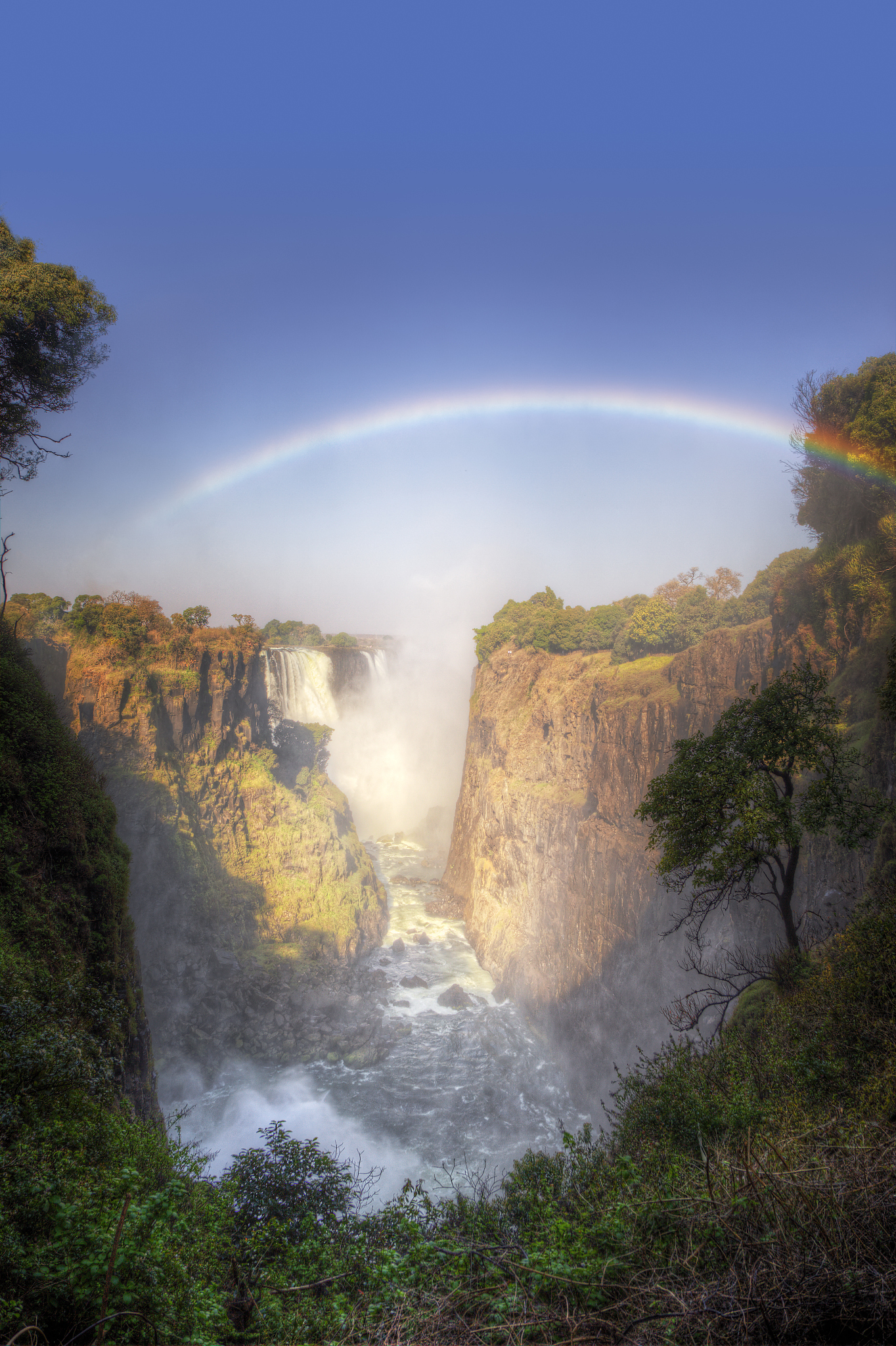 victoria falls
