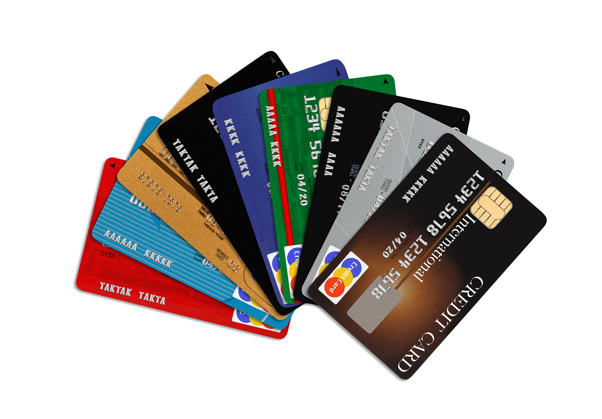 credit card