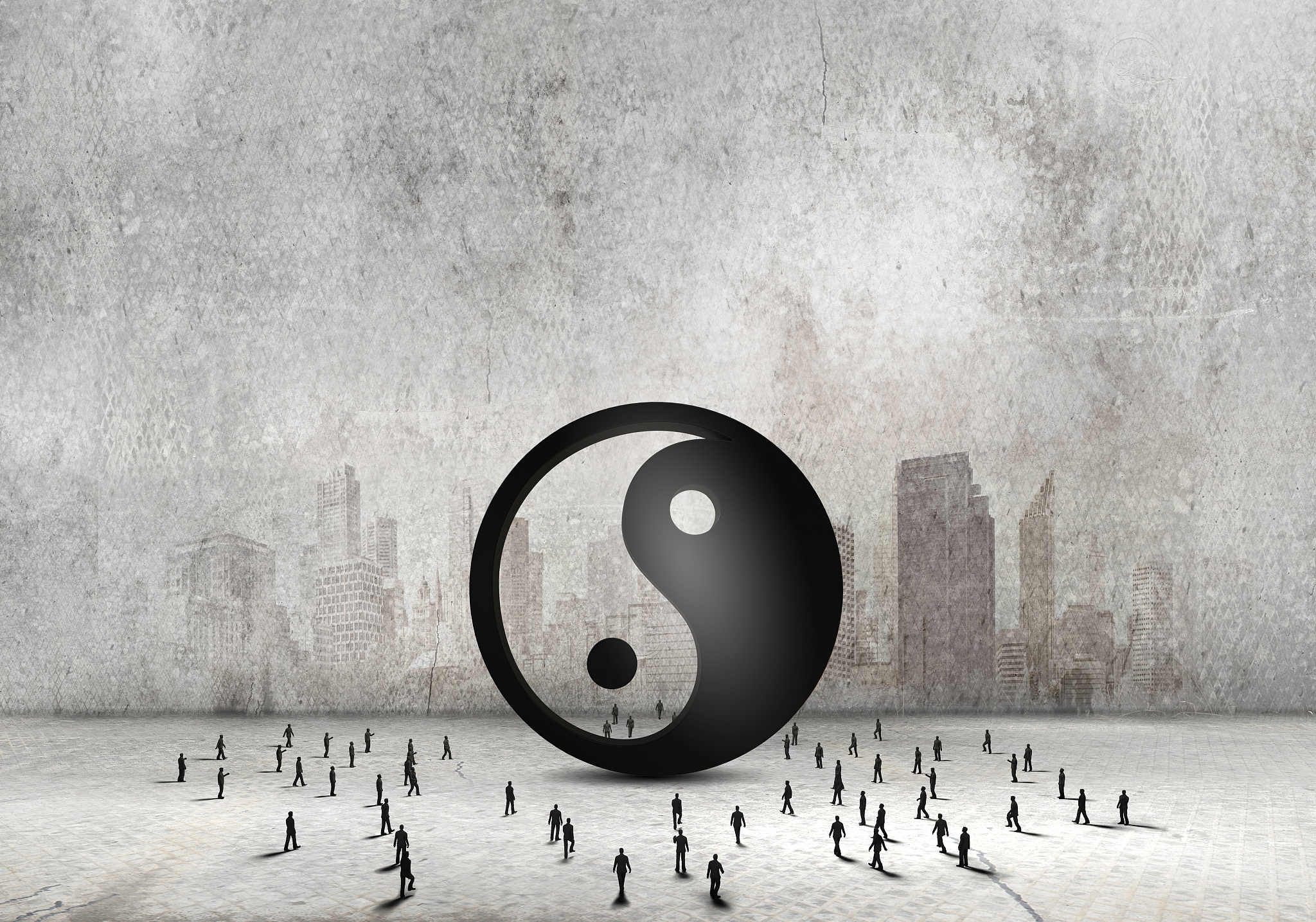 天道：宇宙的自然法则与秩序