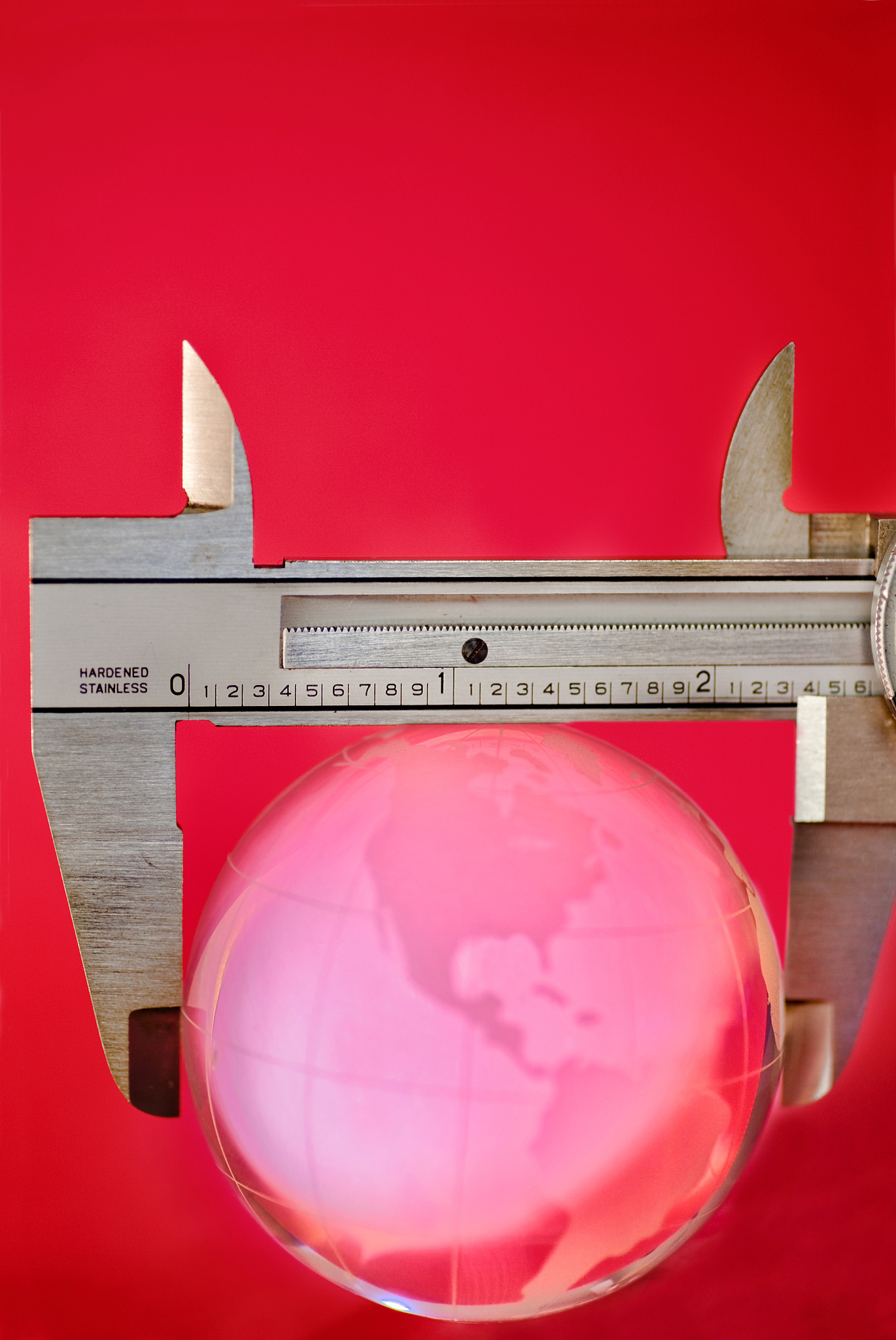 taking global measure
