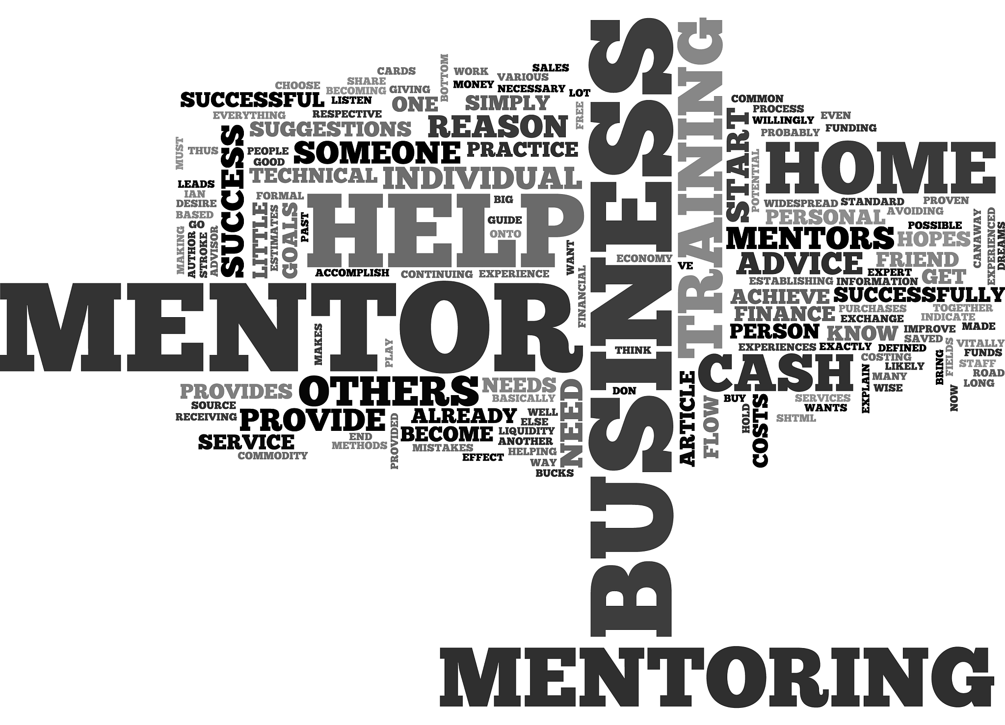 a home business mentor can help you earn big