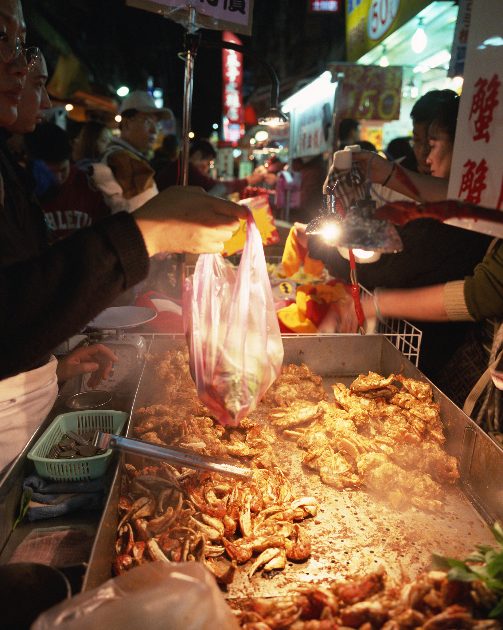 请补充描述江中夜宵季-秀出今夜你最爱美食活动概述