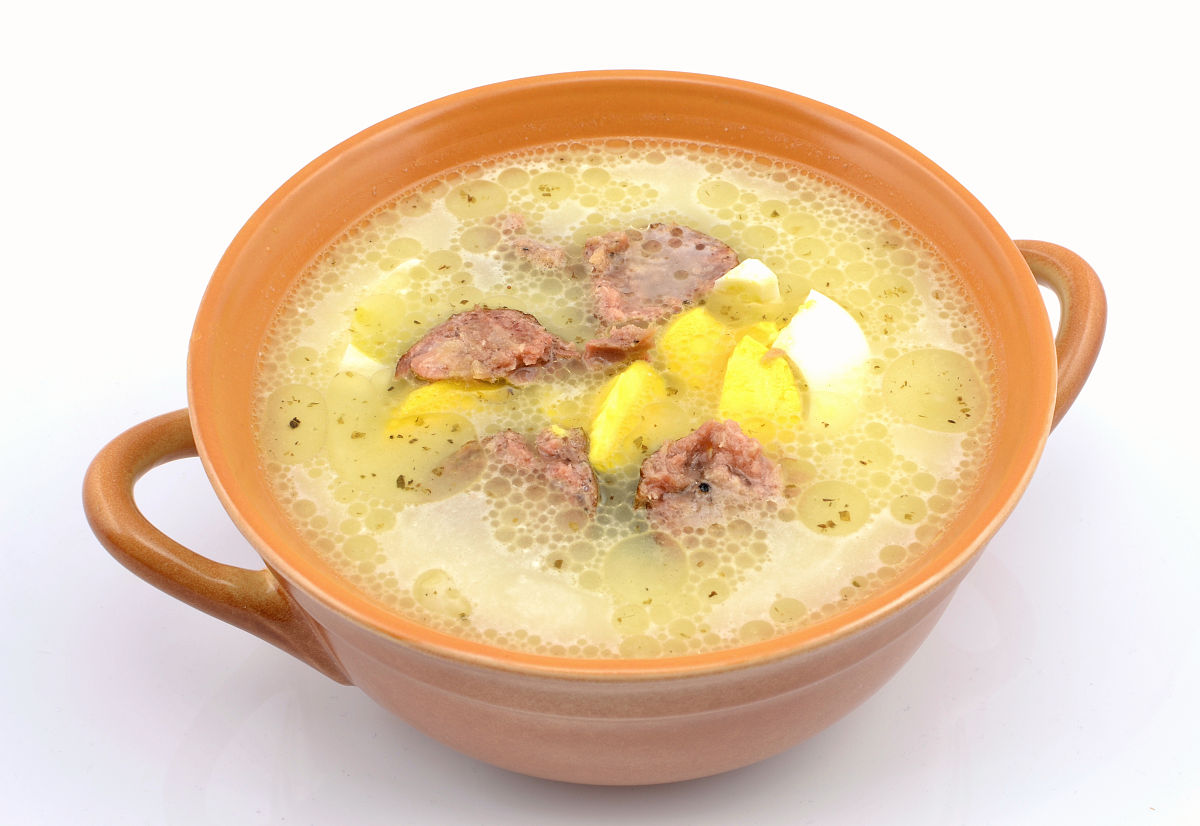 酸汤