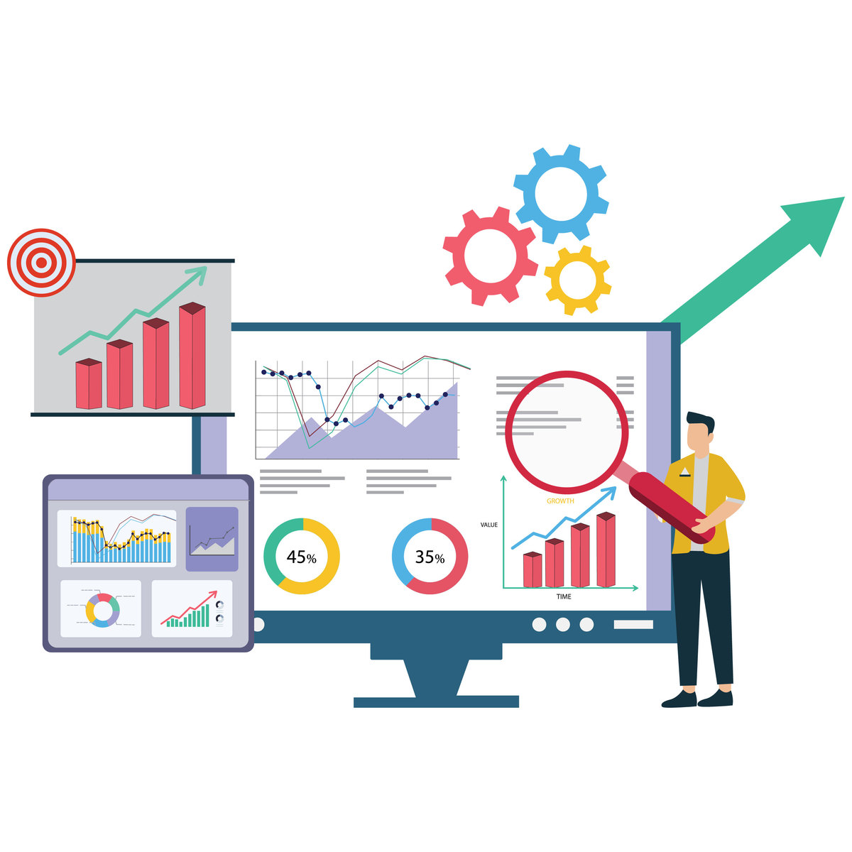 如何保障项目持续增长和稳定收益？10个关键策略