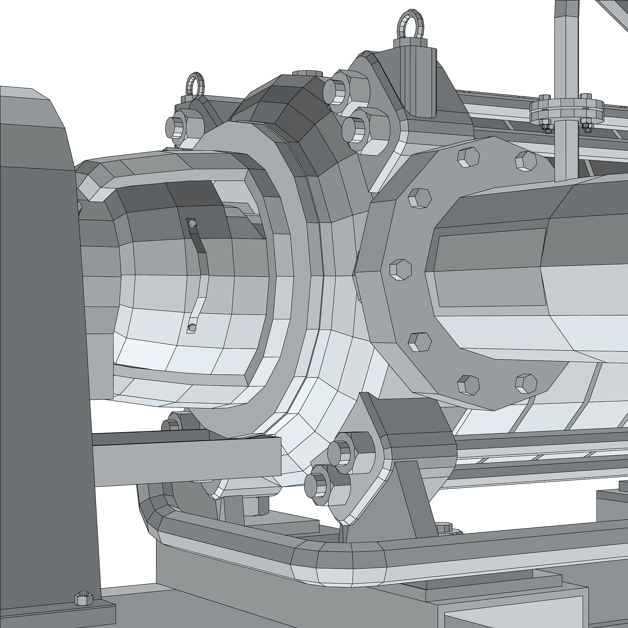 Globe Valve Modeling and Fluid Domain Extraction using SolidWorks 2020