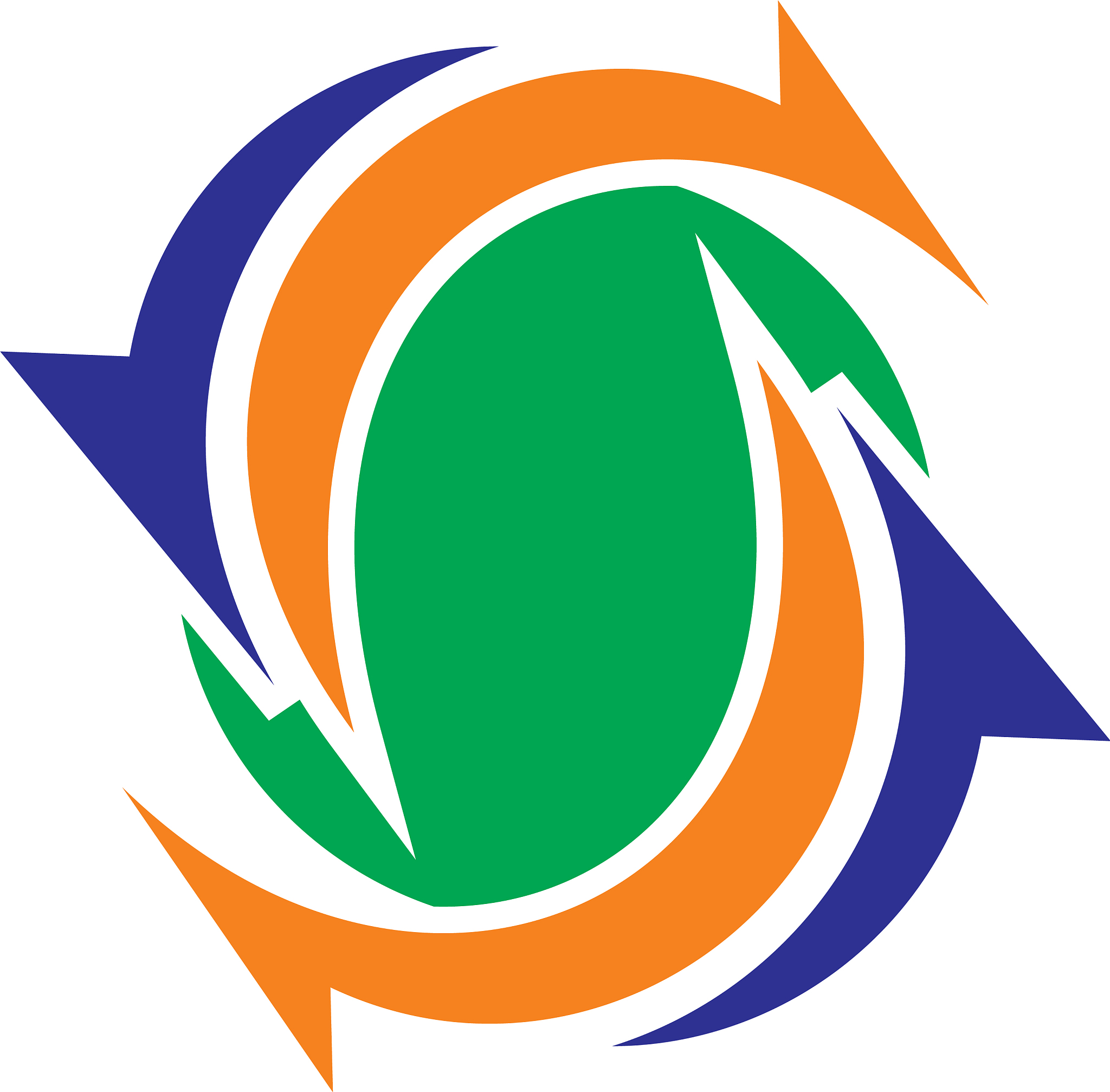 abstract logo business