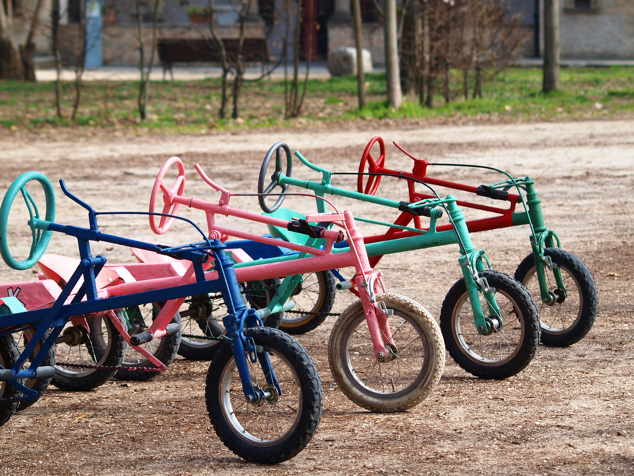 5 Reasons Why Training Wheels are Essential for Kids' Bikes