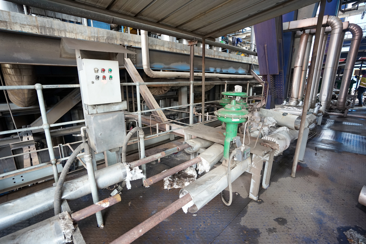 隔膜压滤机在颜料生产中的应用案例 - 提高效率和环保的有效解决方案