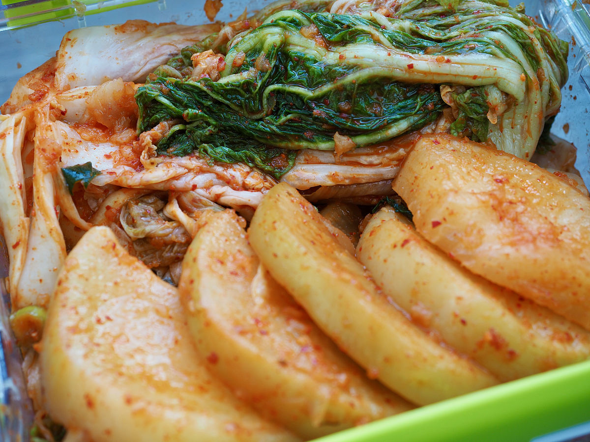 凉拌烤冷面是冷的还是热的？