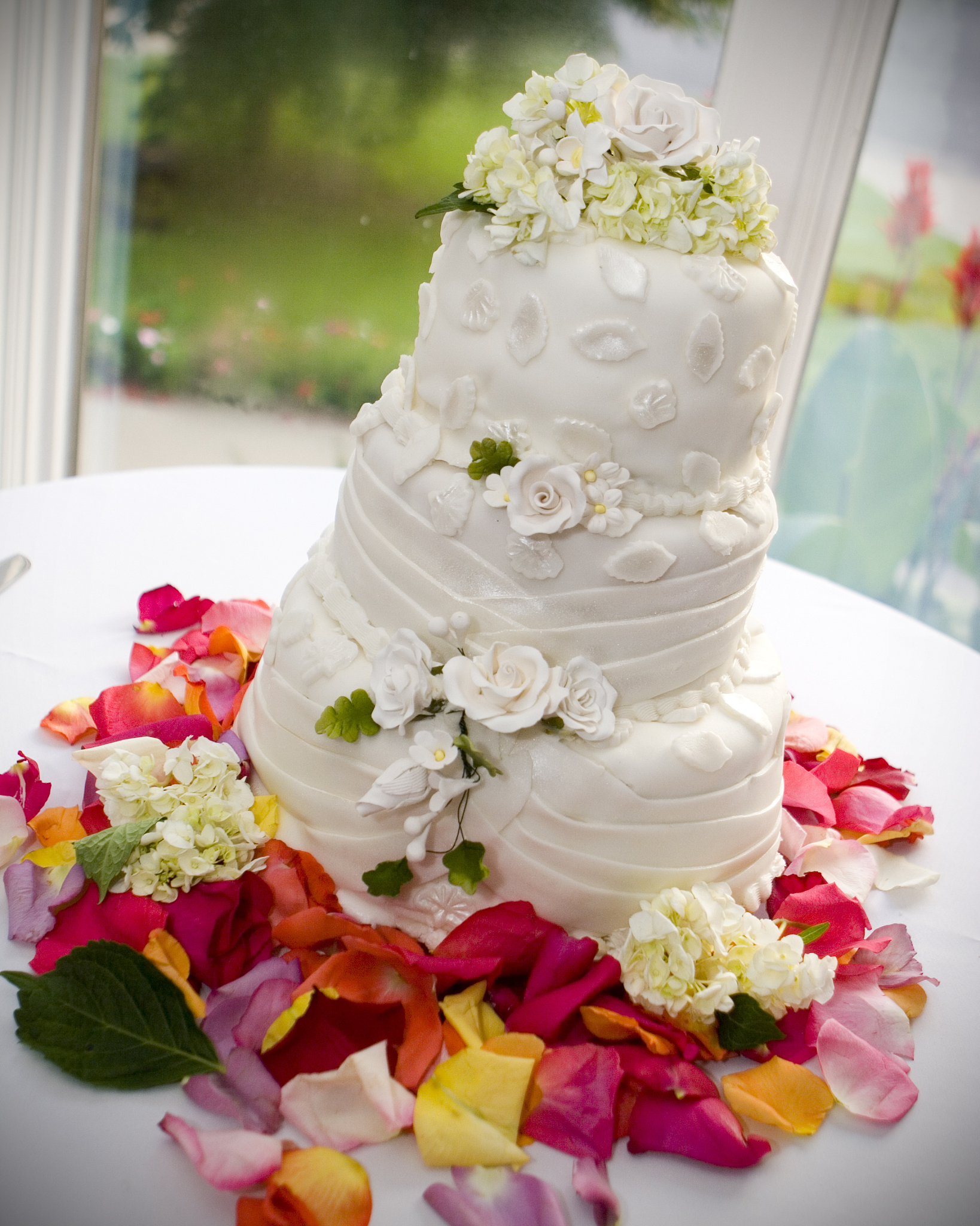 西安蛋糕培训学校：让你的蛋糕成为艺术品，成为蛋糕界的'化妆师'