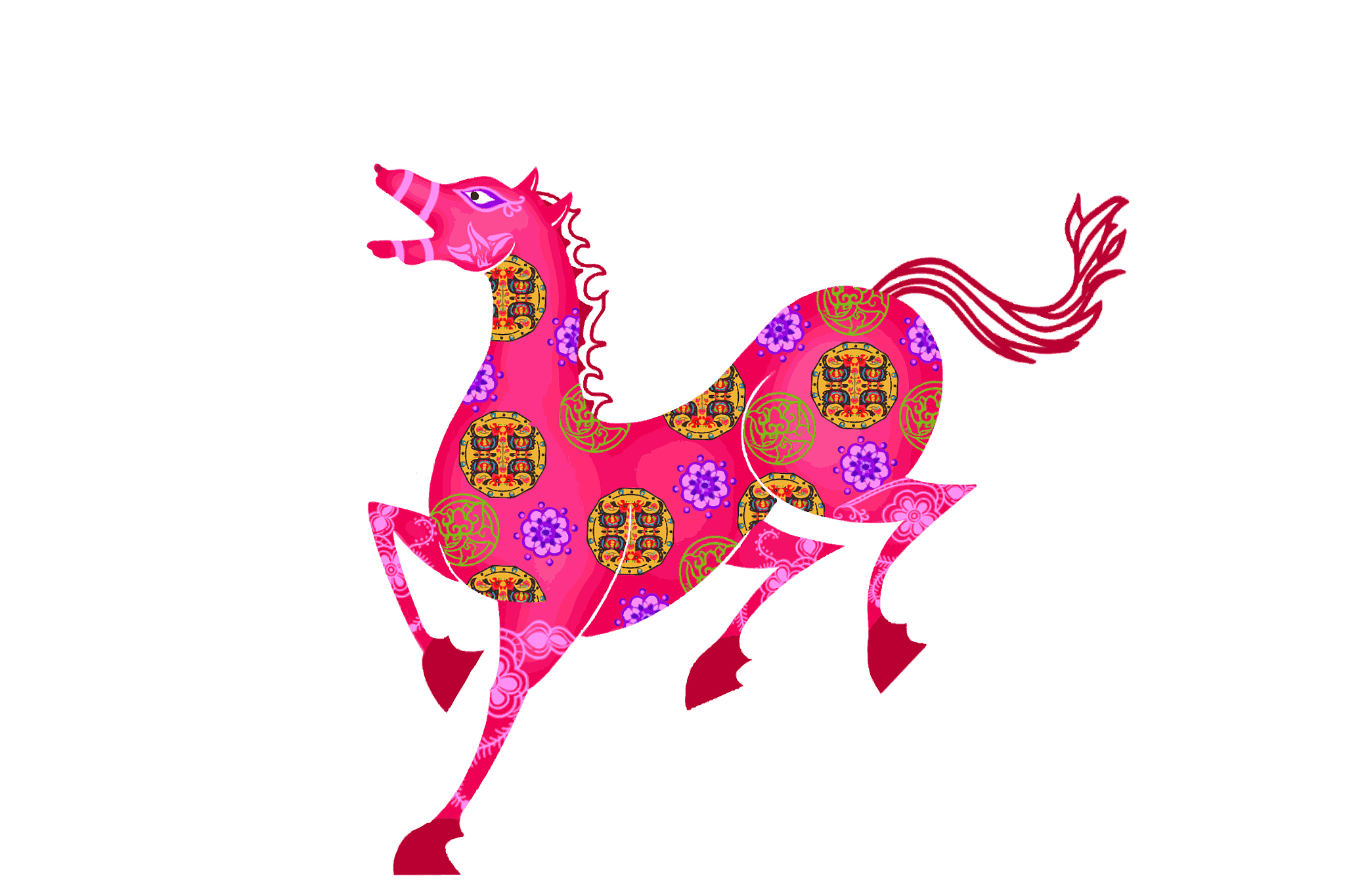 生肖马会发财吗？揭秘马年生人财富运势