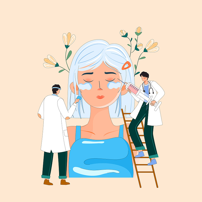 建军节医美朋友圈爆款文案：致敬军人，自信绽放！