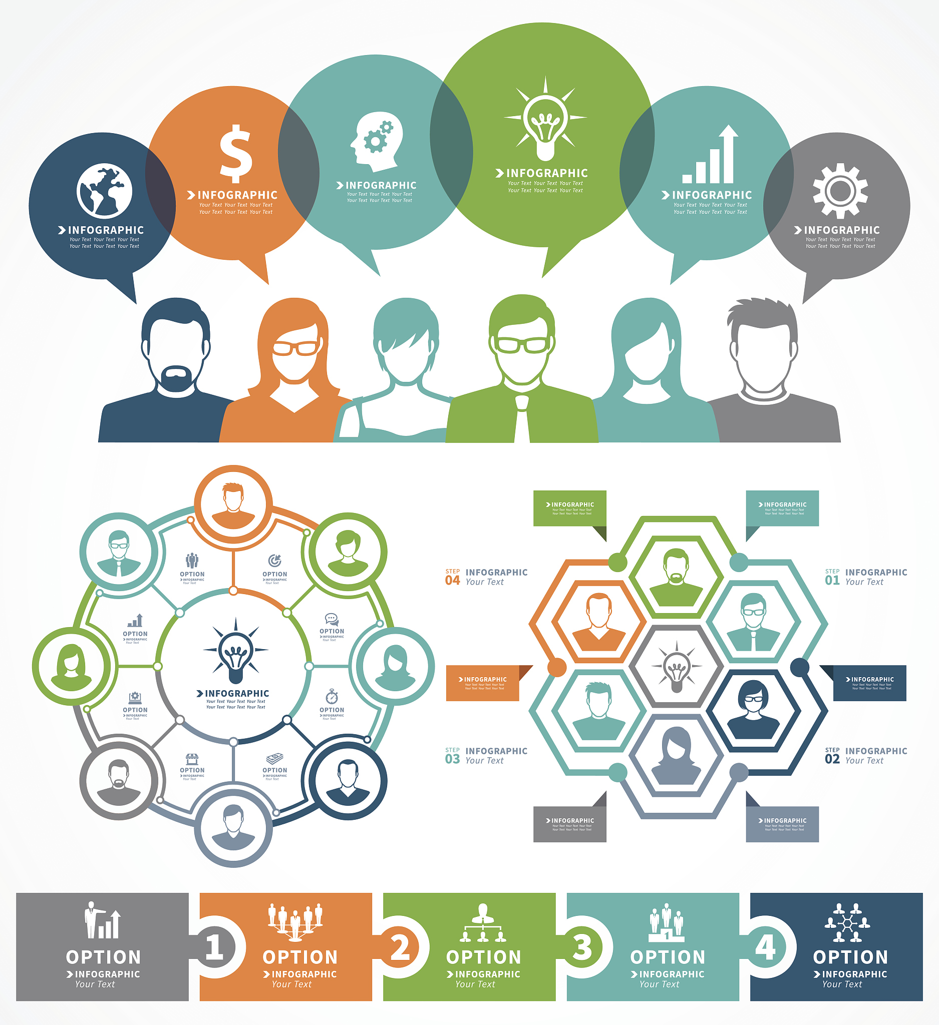 如何明确客户画像