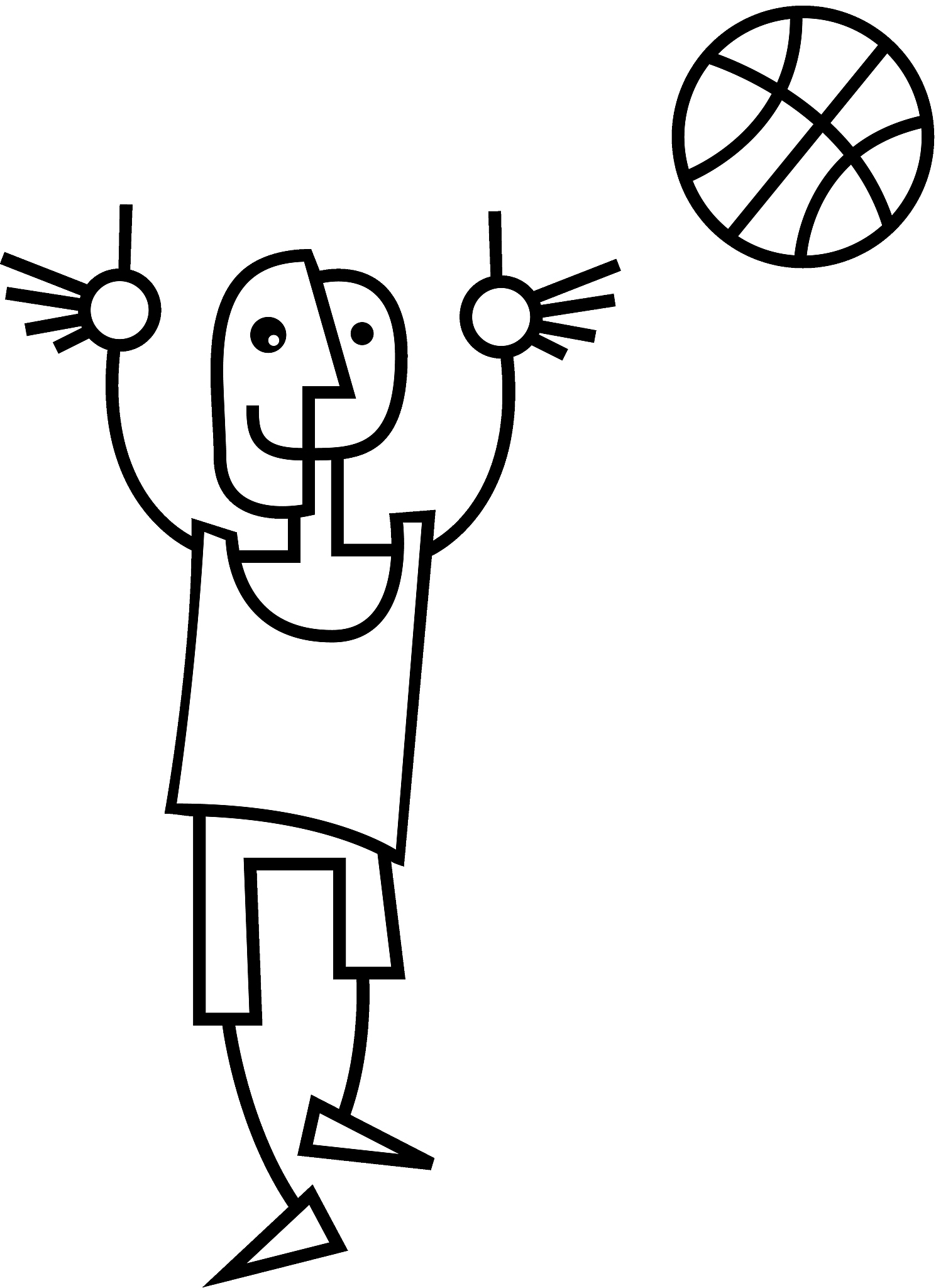 青少年篮球教练员的简历描述