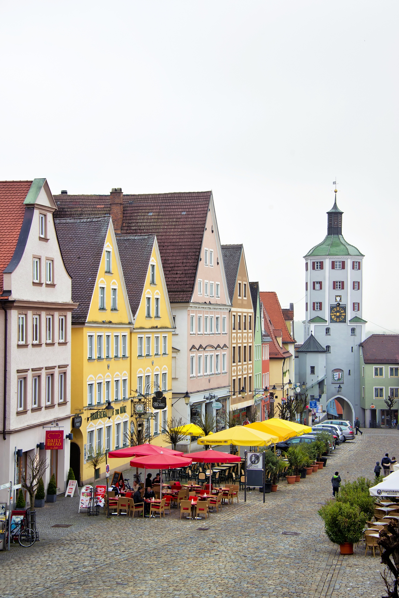 慕尼黑 - 德国文化、经济与科技中心