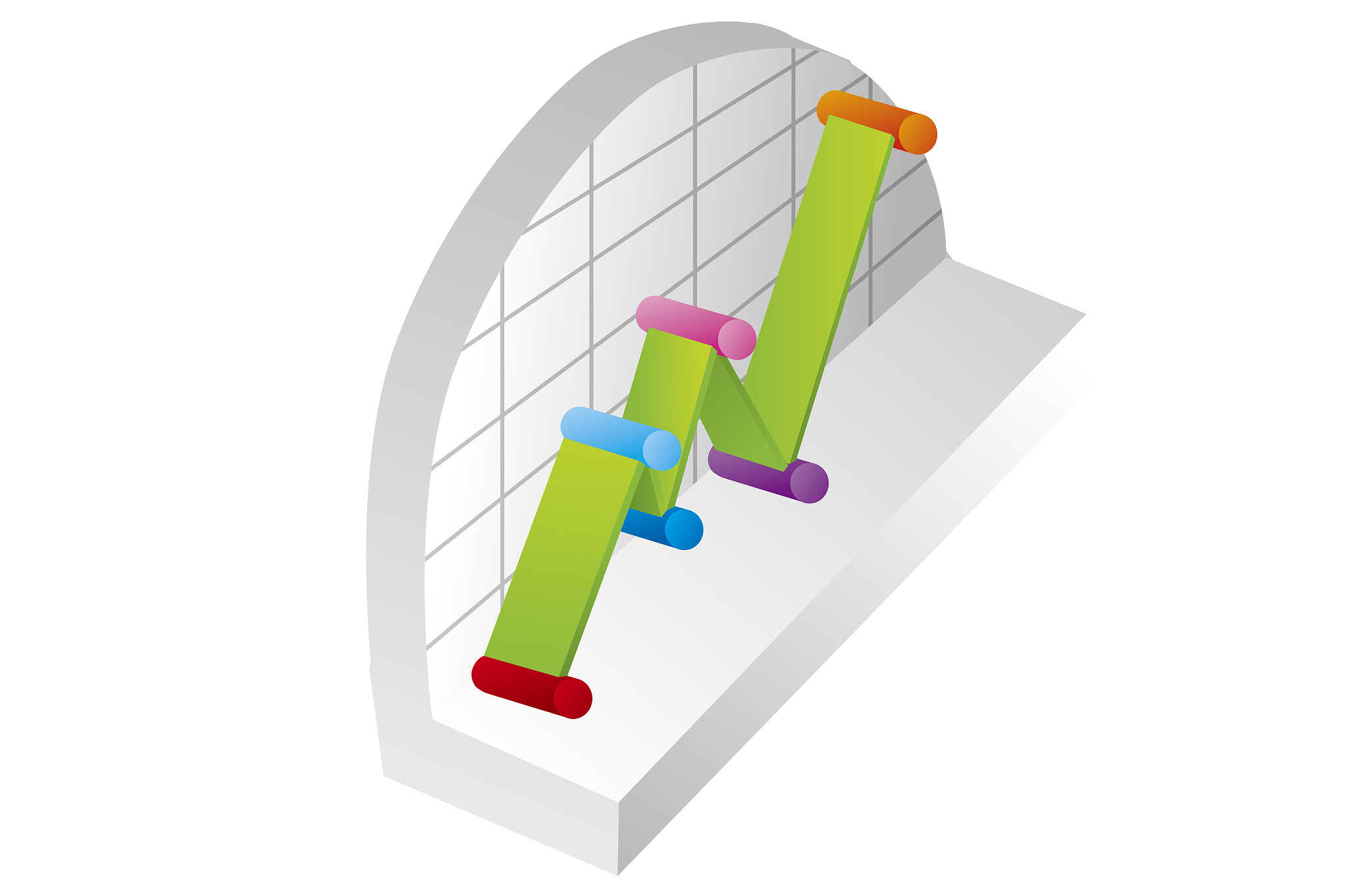 平行双曲柄机构优化方案：提高性能与效率