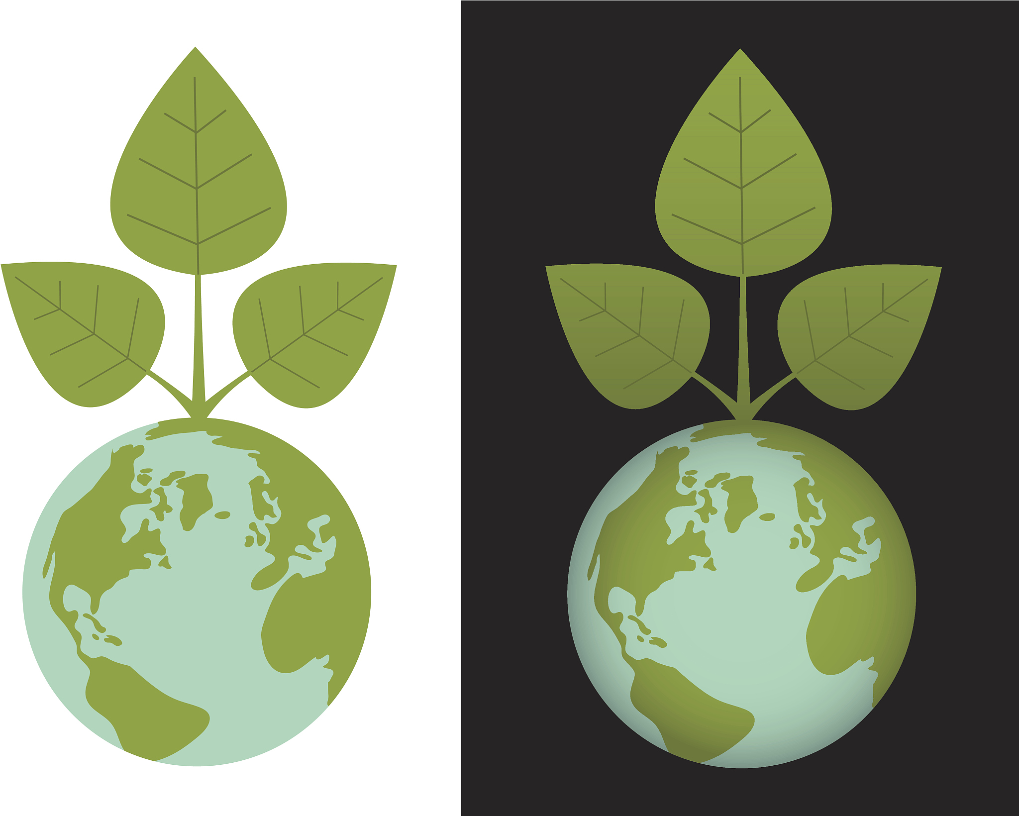 green earth