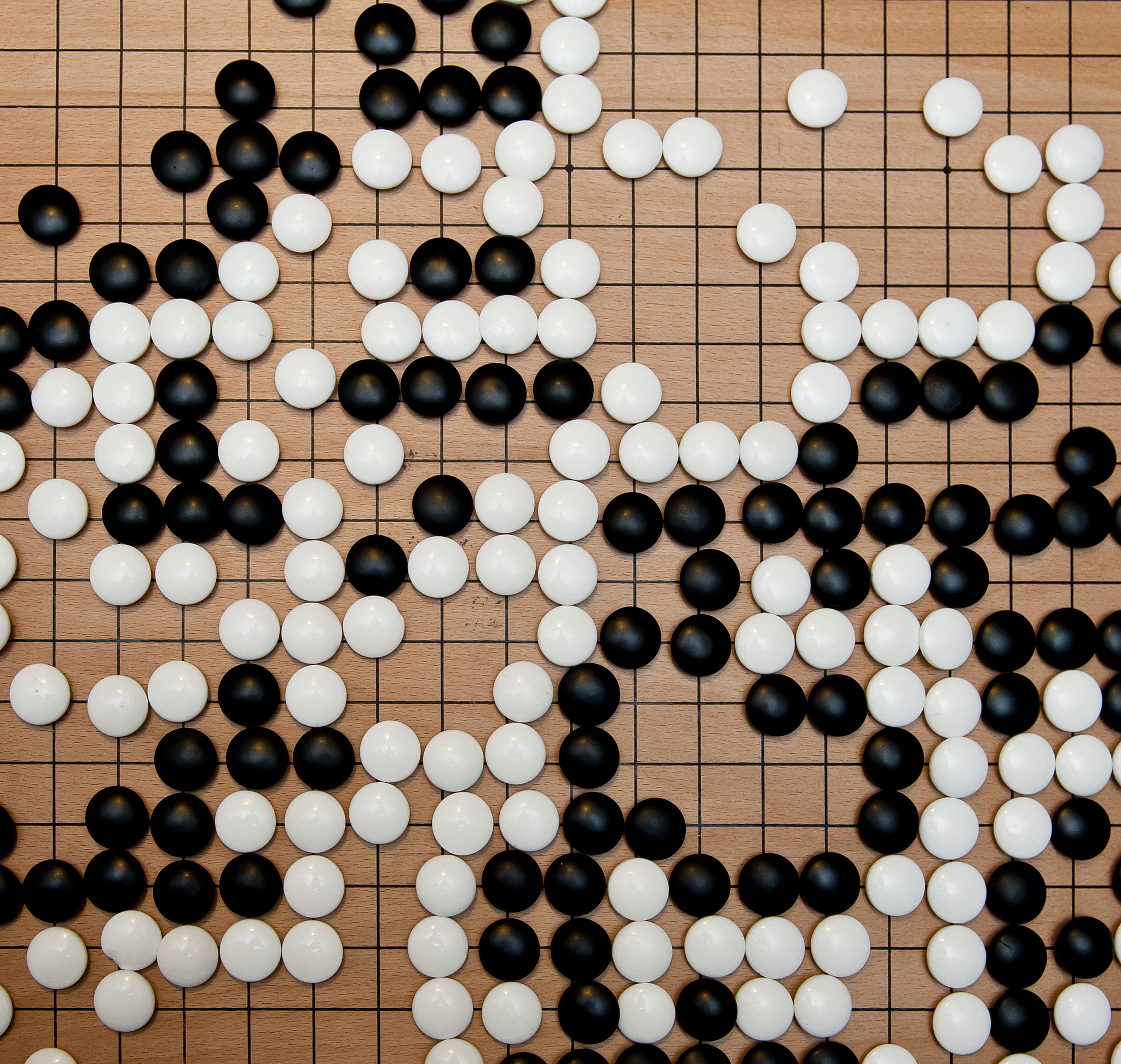 五子棋规则：新手入门指南 - 如何玩五子棋