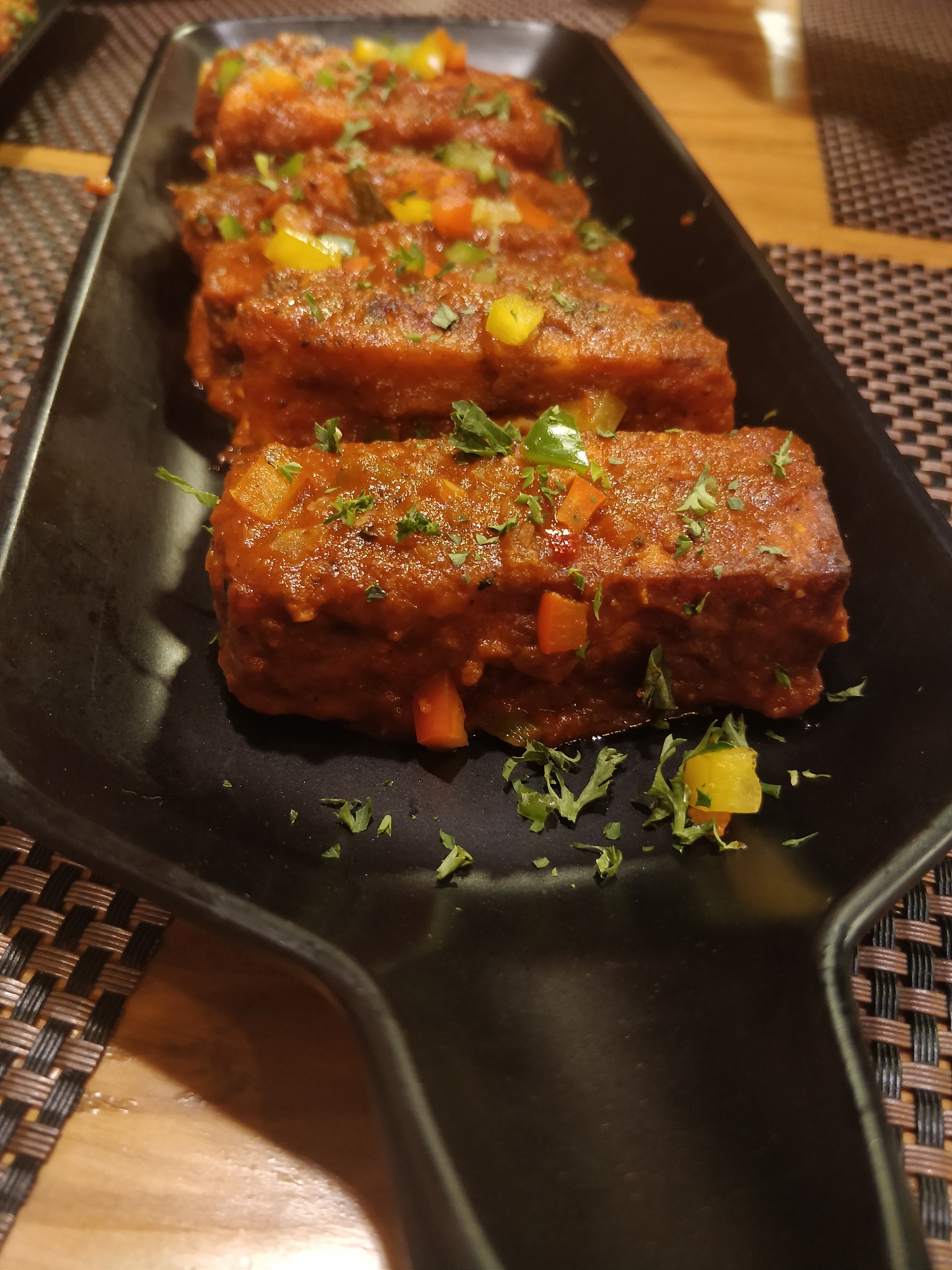 paneer tandoori tikka masala