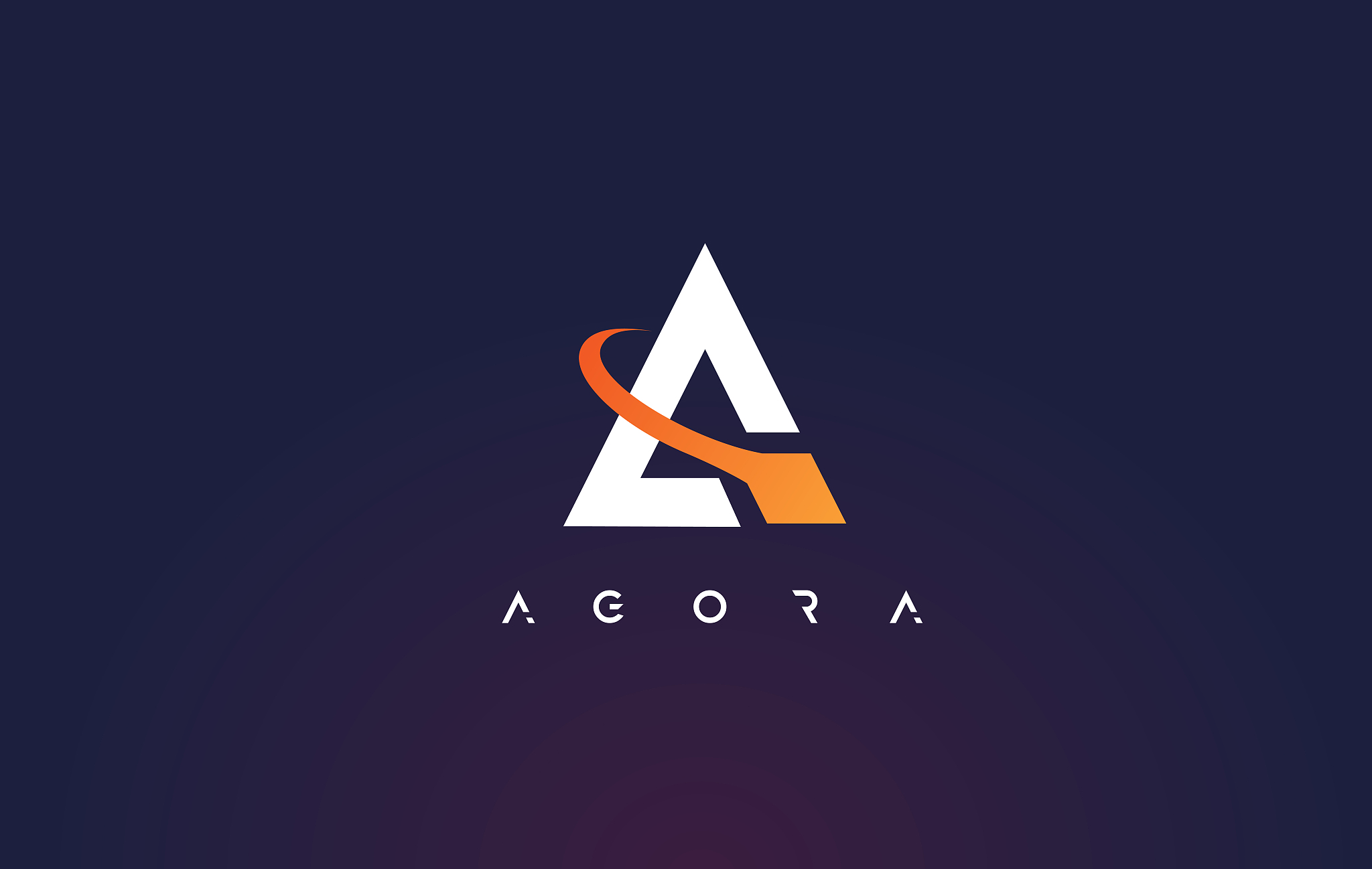 letter a logo a letter design