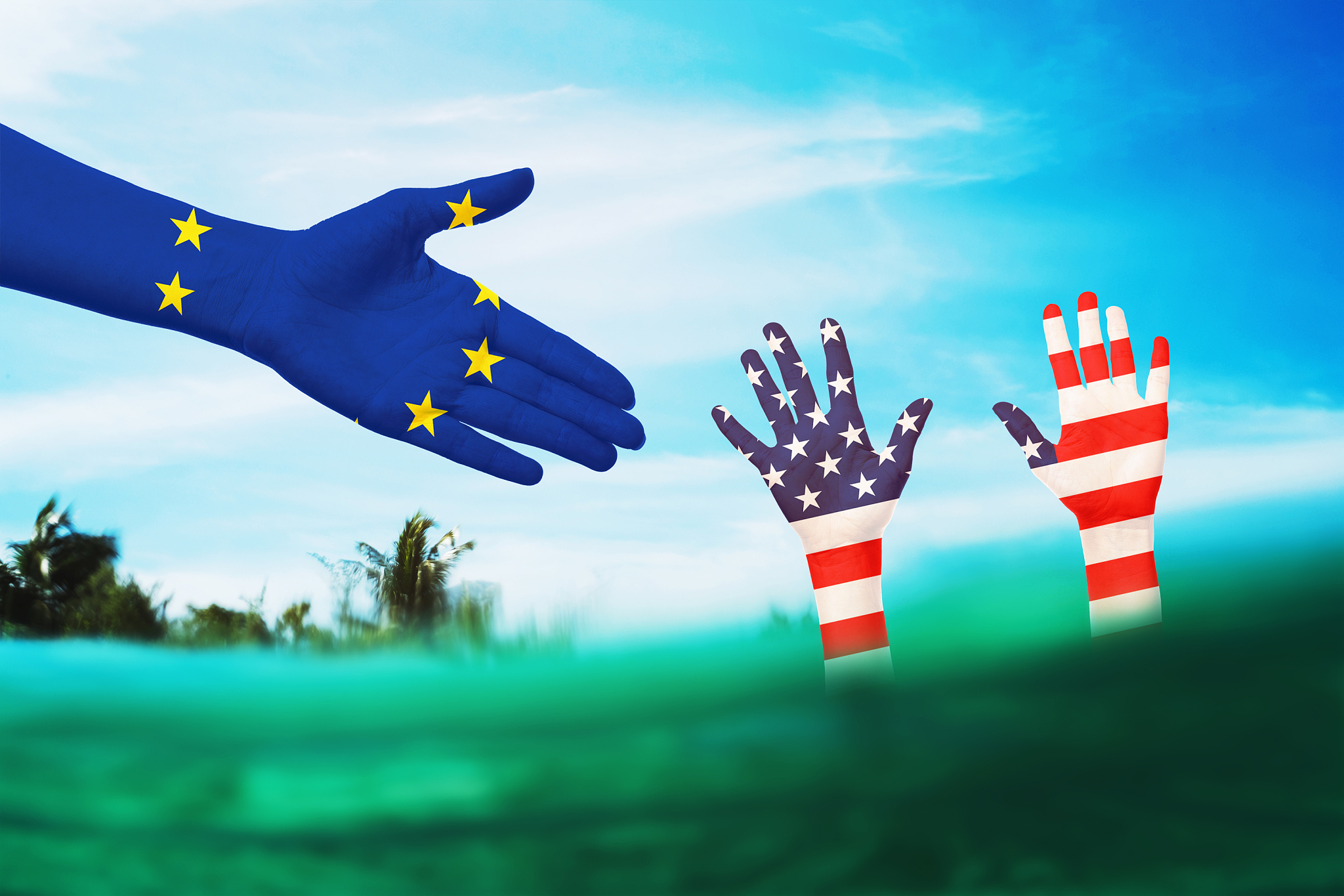 美国禁止出口的产品