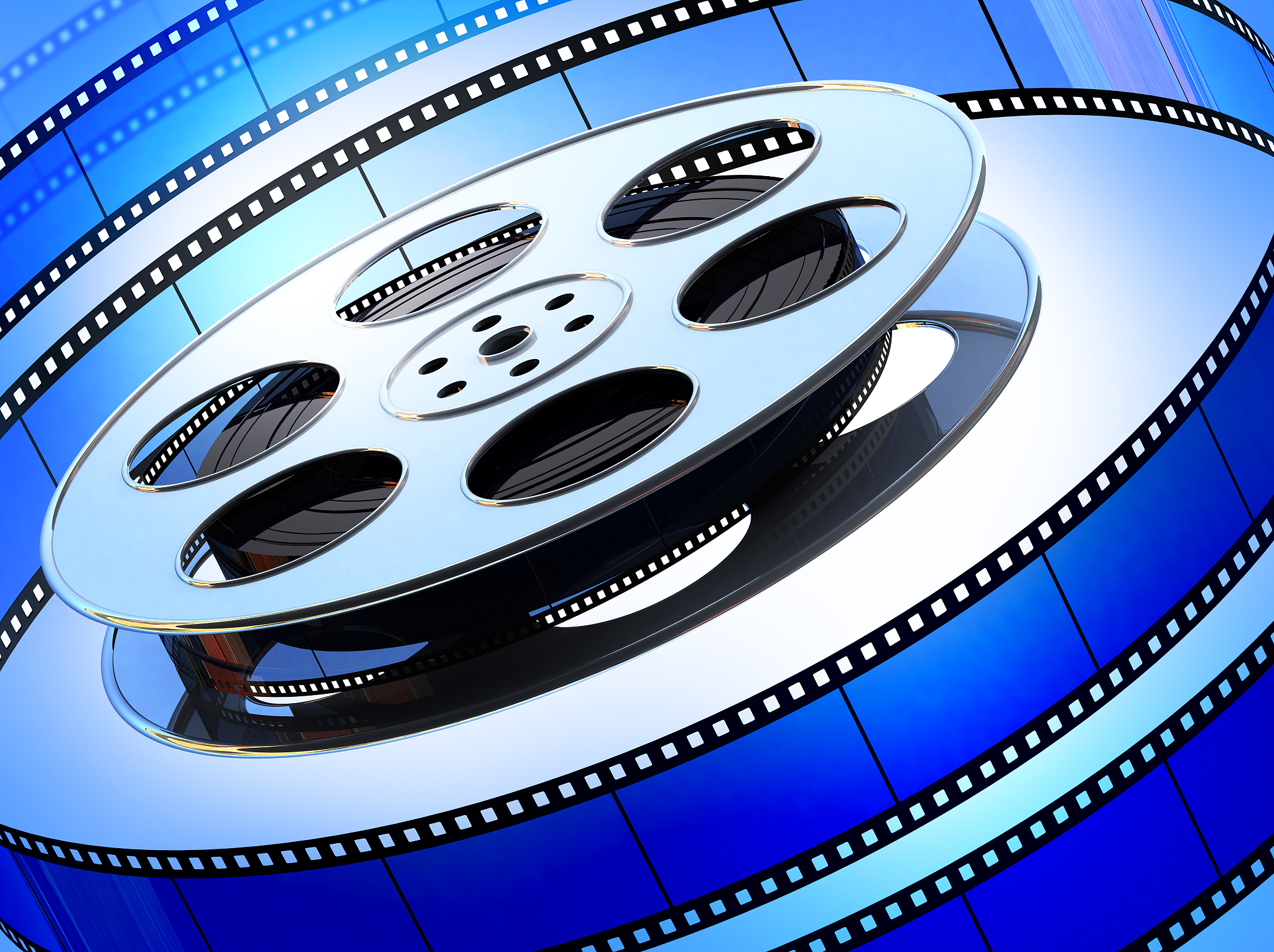 film and film reel