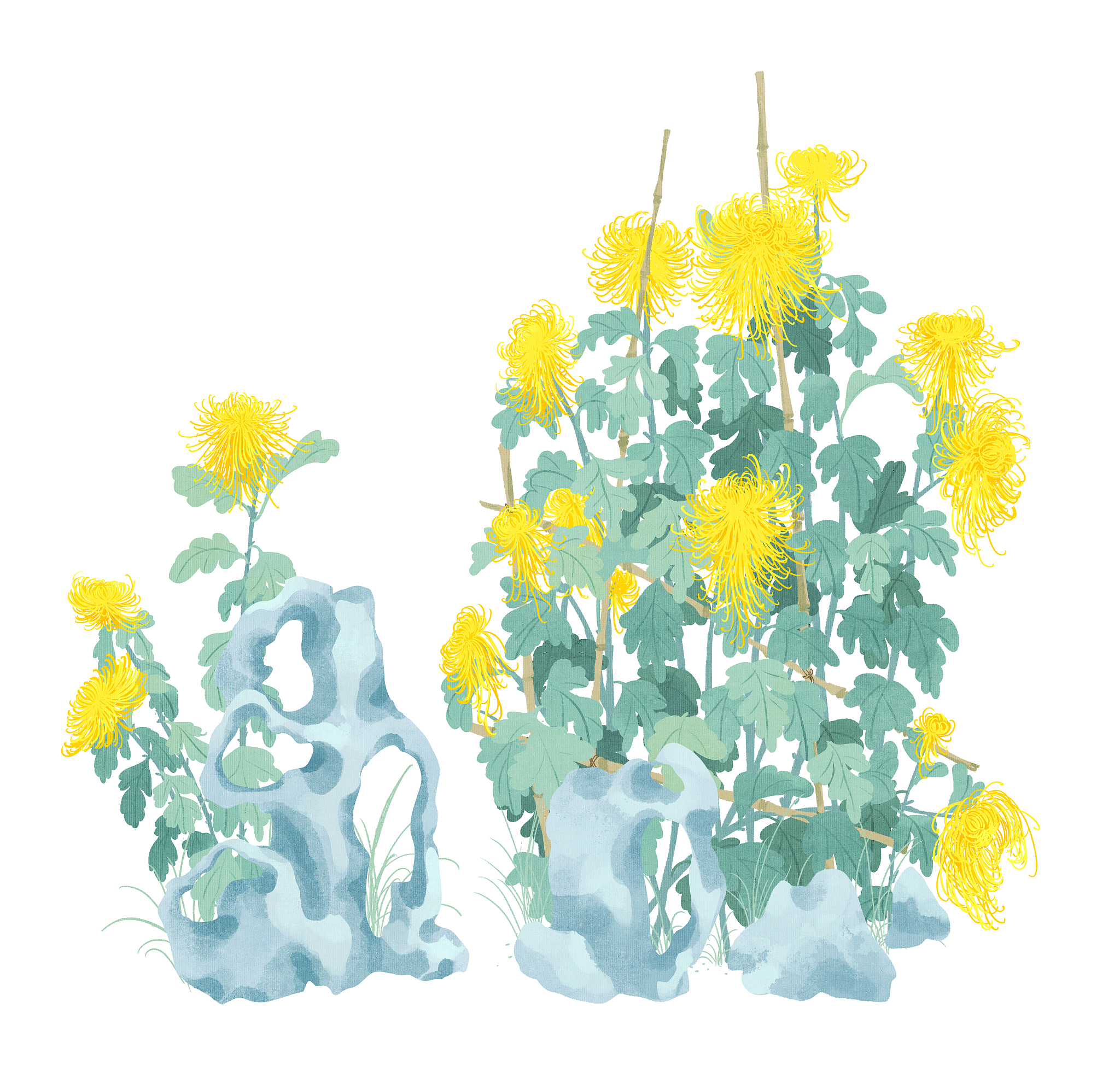 梅兰竹菊家纺走向国际：现状、趋势及市场分析