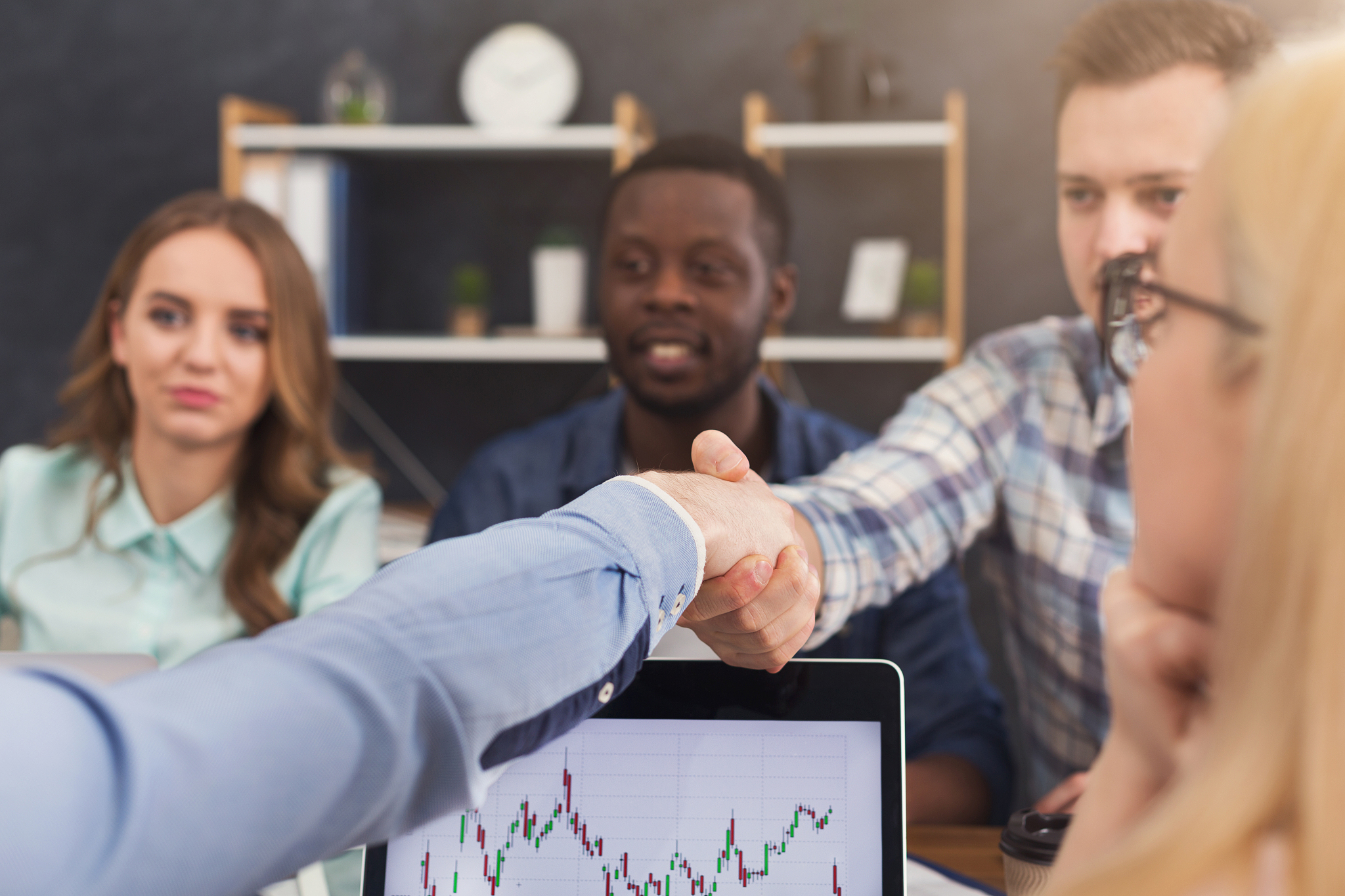 月会分享什么好