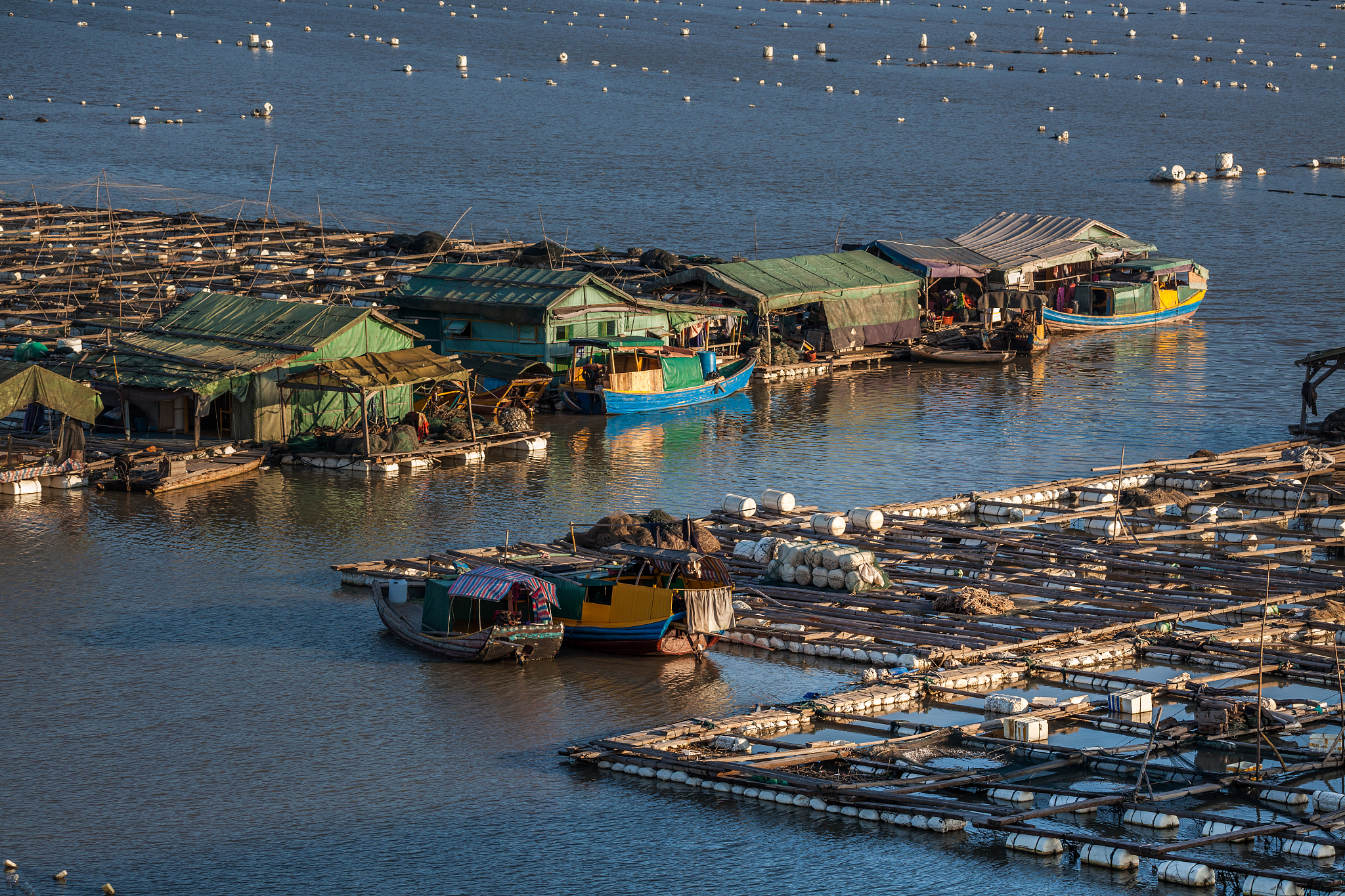 sea villages