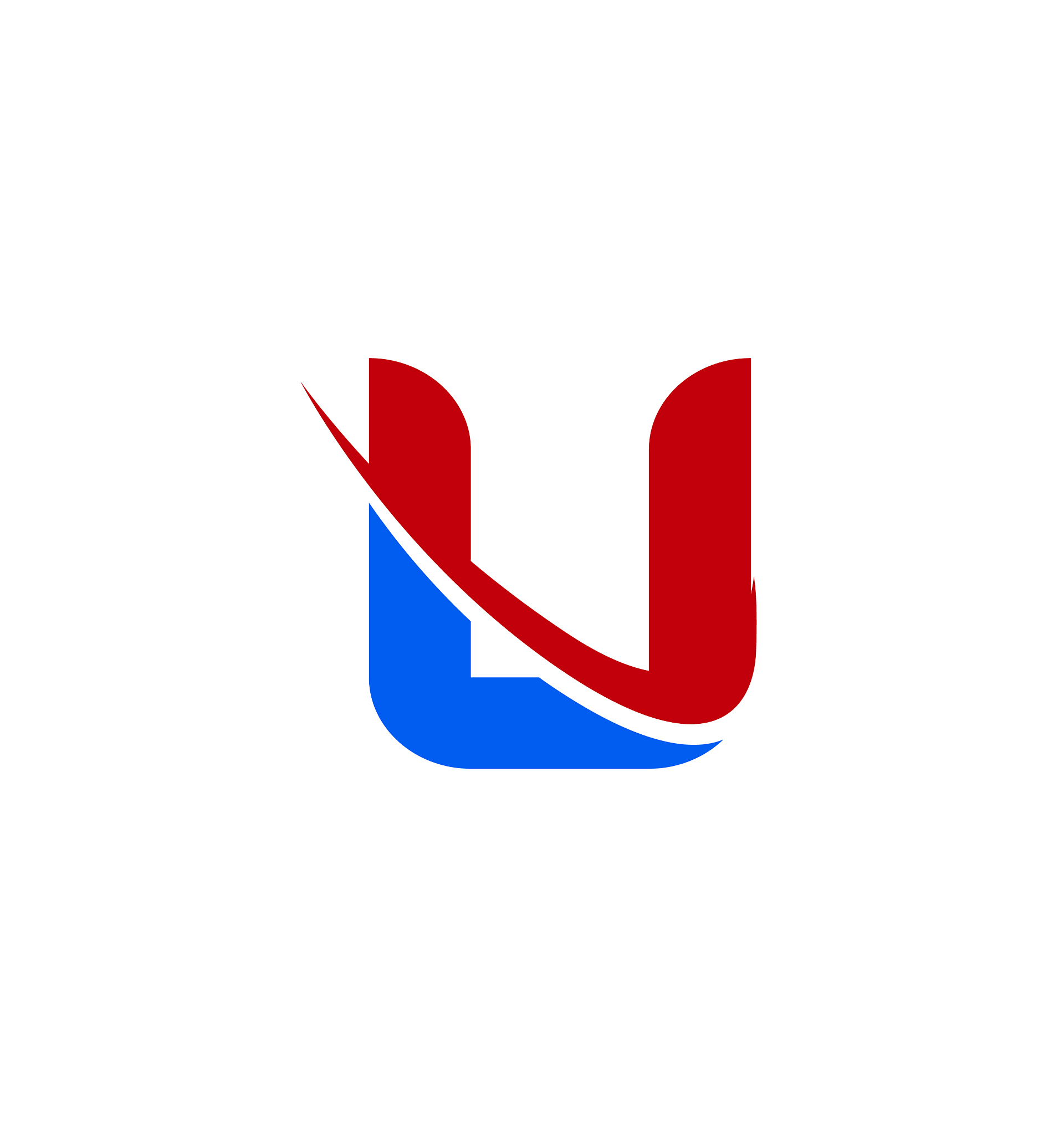 u logo icons
