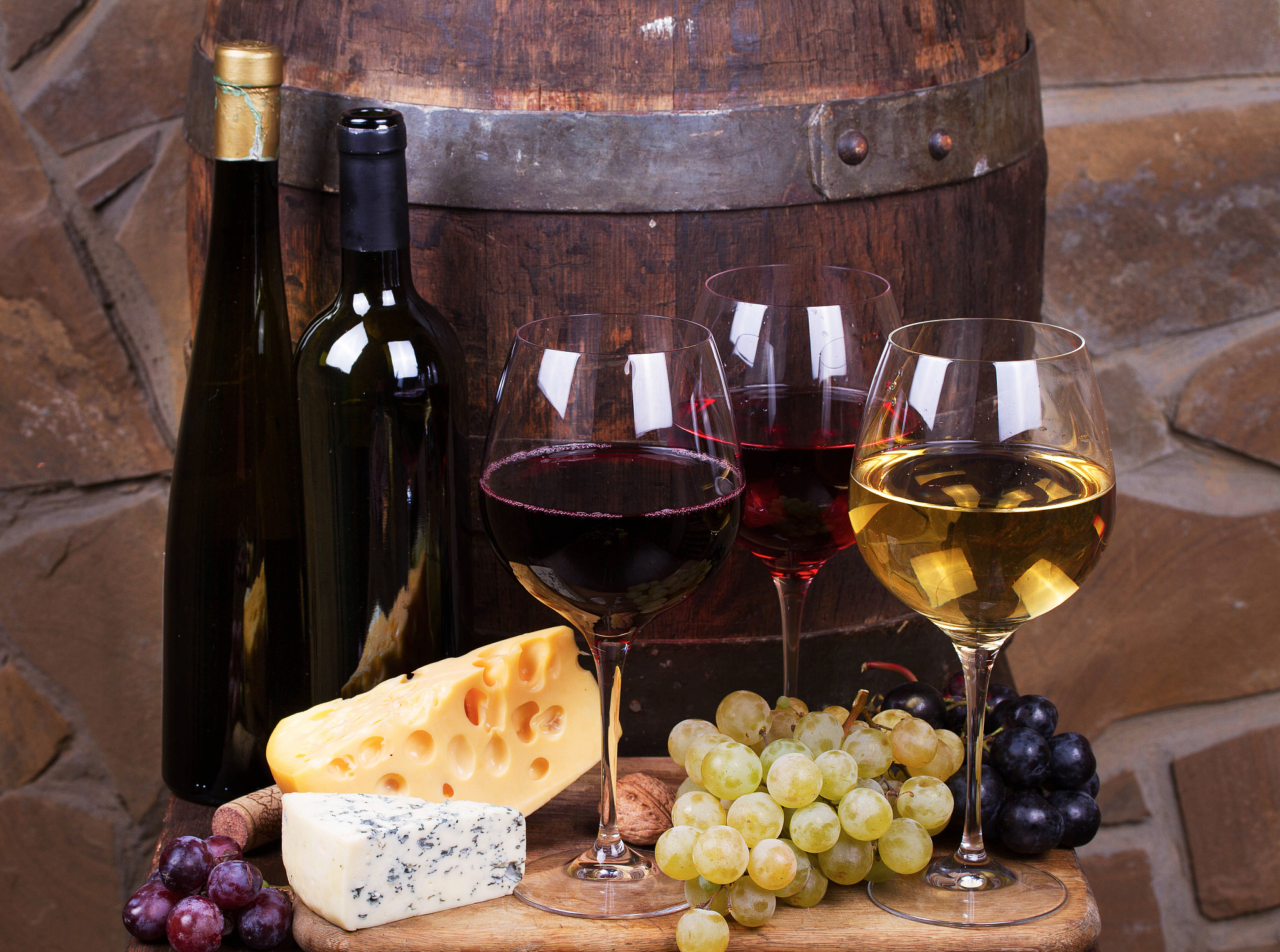 进口红酒：品味世界各地红酒的魅力