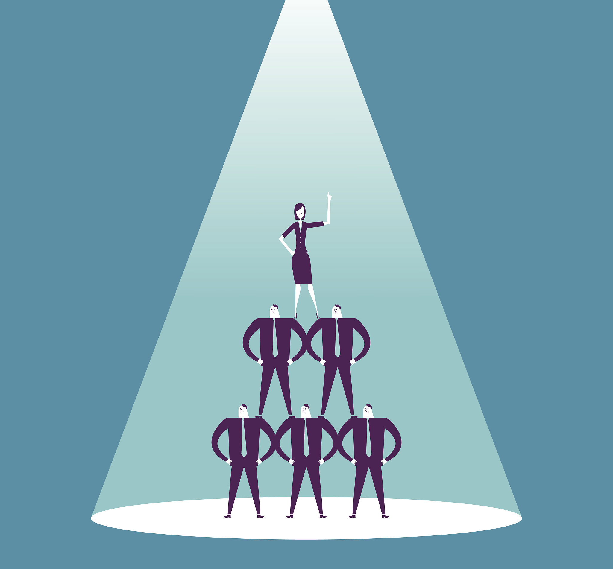 世界级安全目标：团队成员制定的特质和哲学