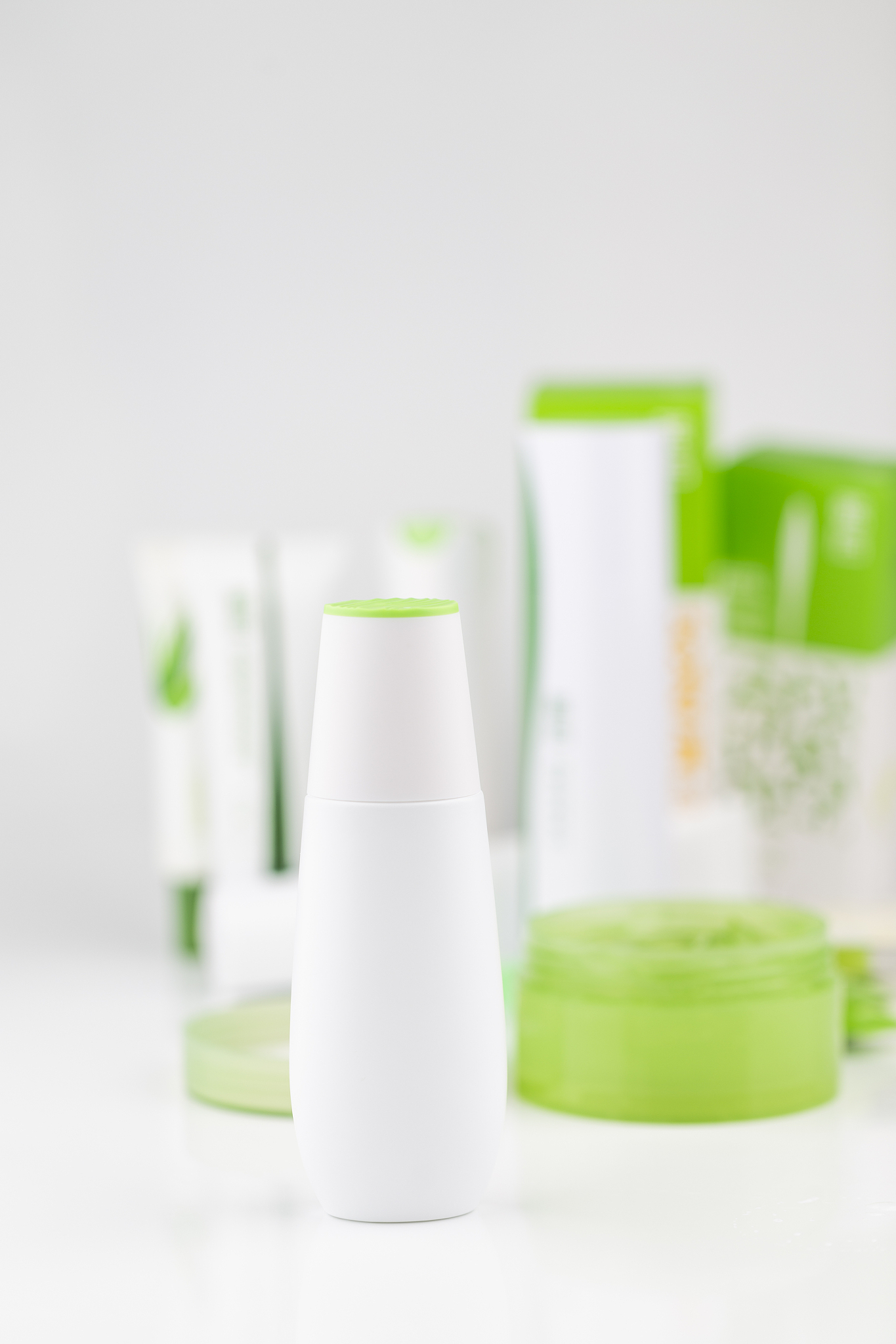 竹珍泡沫稀释瓶的安全性和环保性