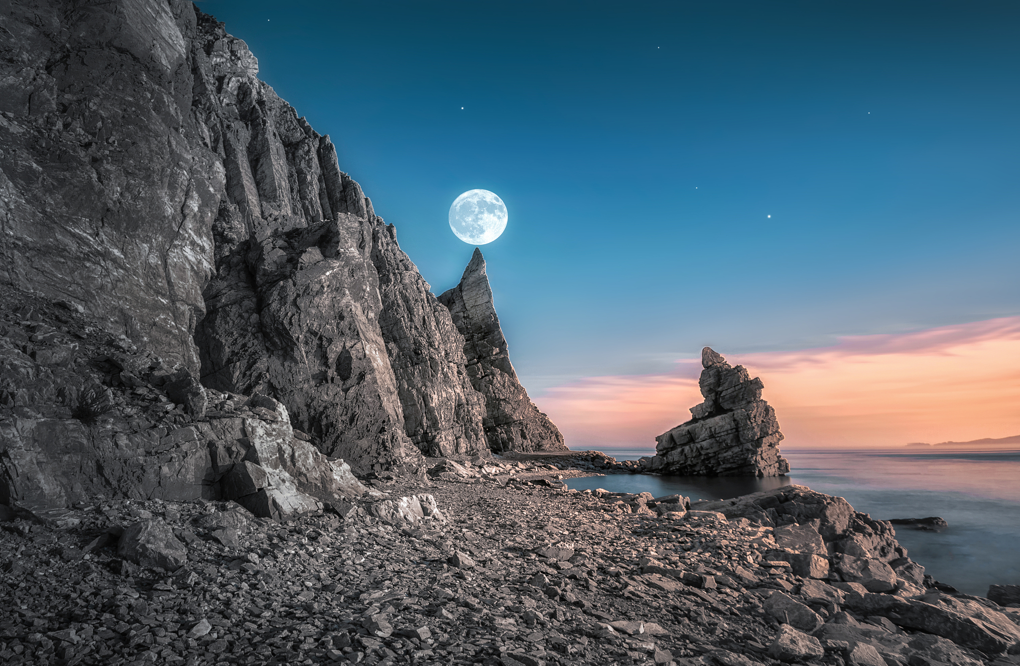 魔域游戏：魔法世界冒险之旅