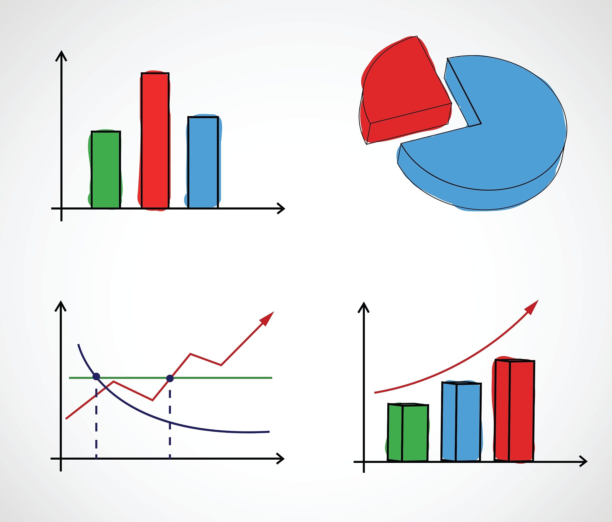 概率图模型中有向图、无向图、生成模型、判别模型之间的关系？2000字