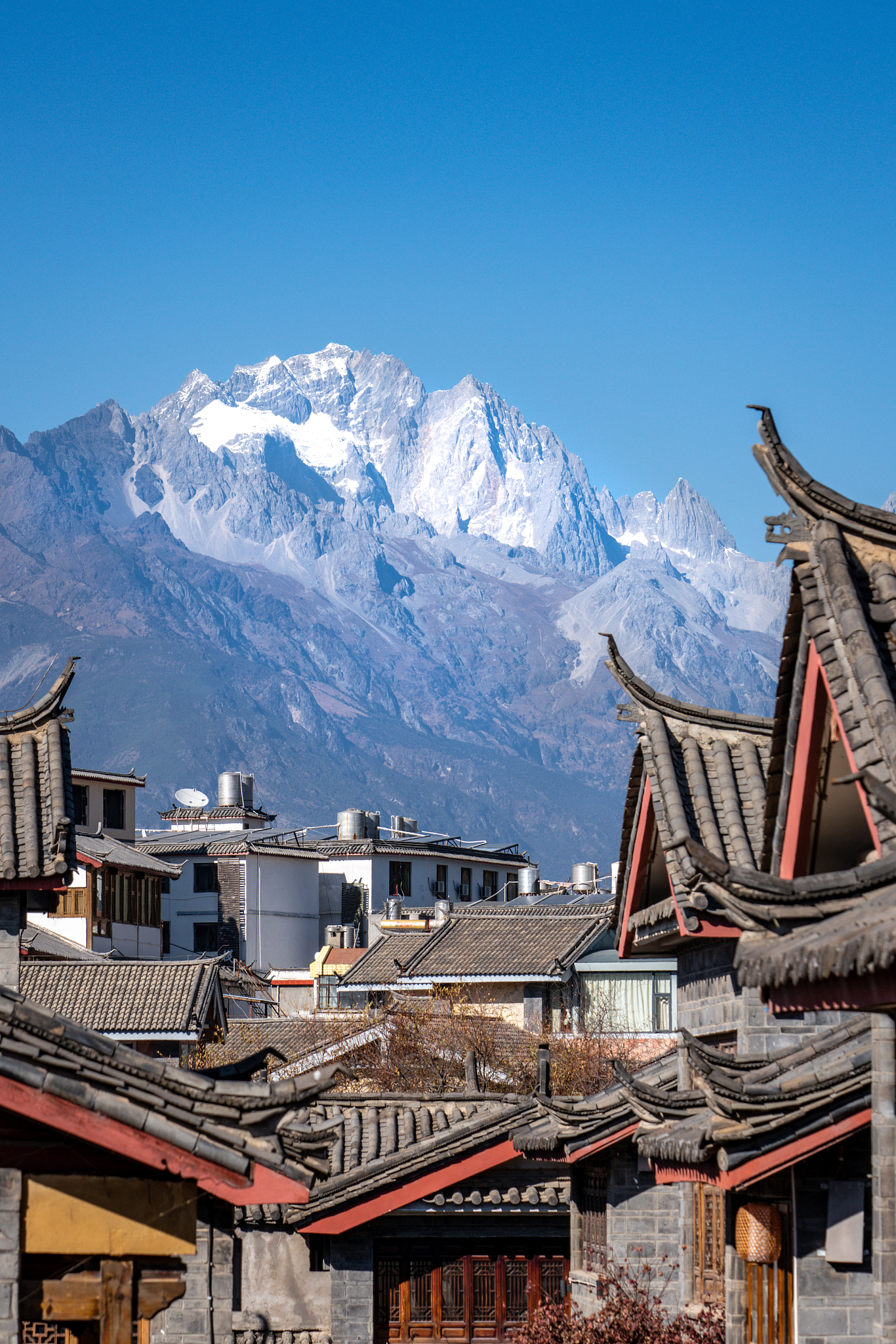 丽江古城：世界文化遗产之城，体验东方威尼斯魅力