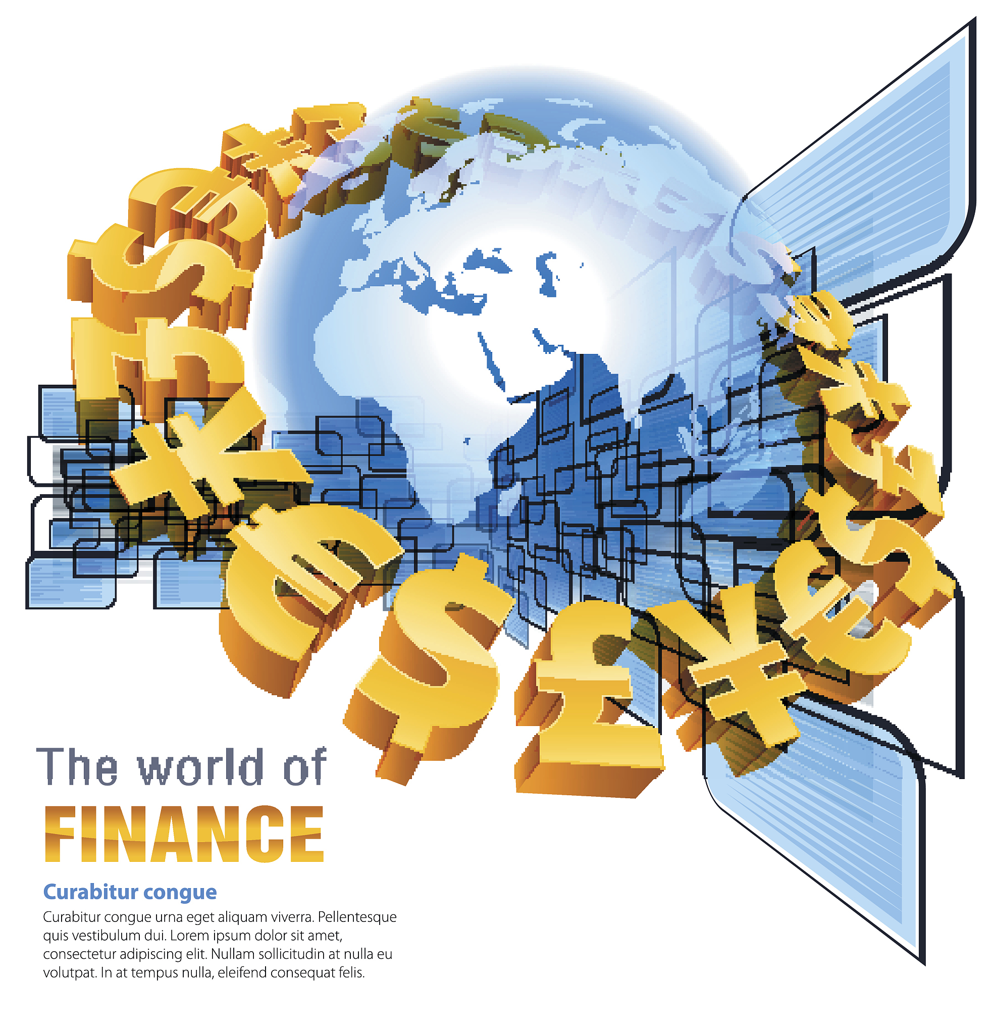 全球经济危机：现今面临的五大挑战