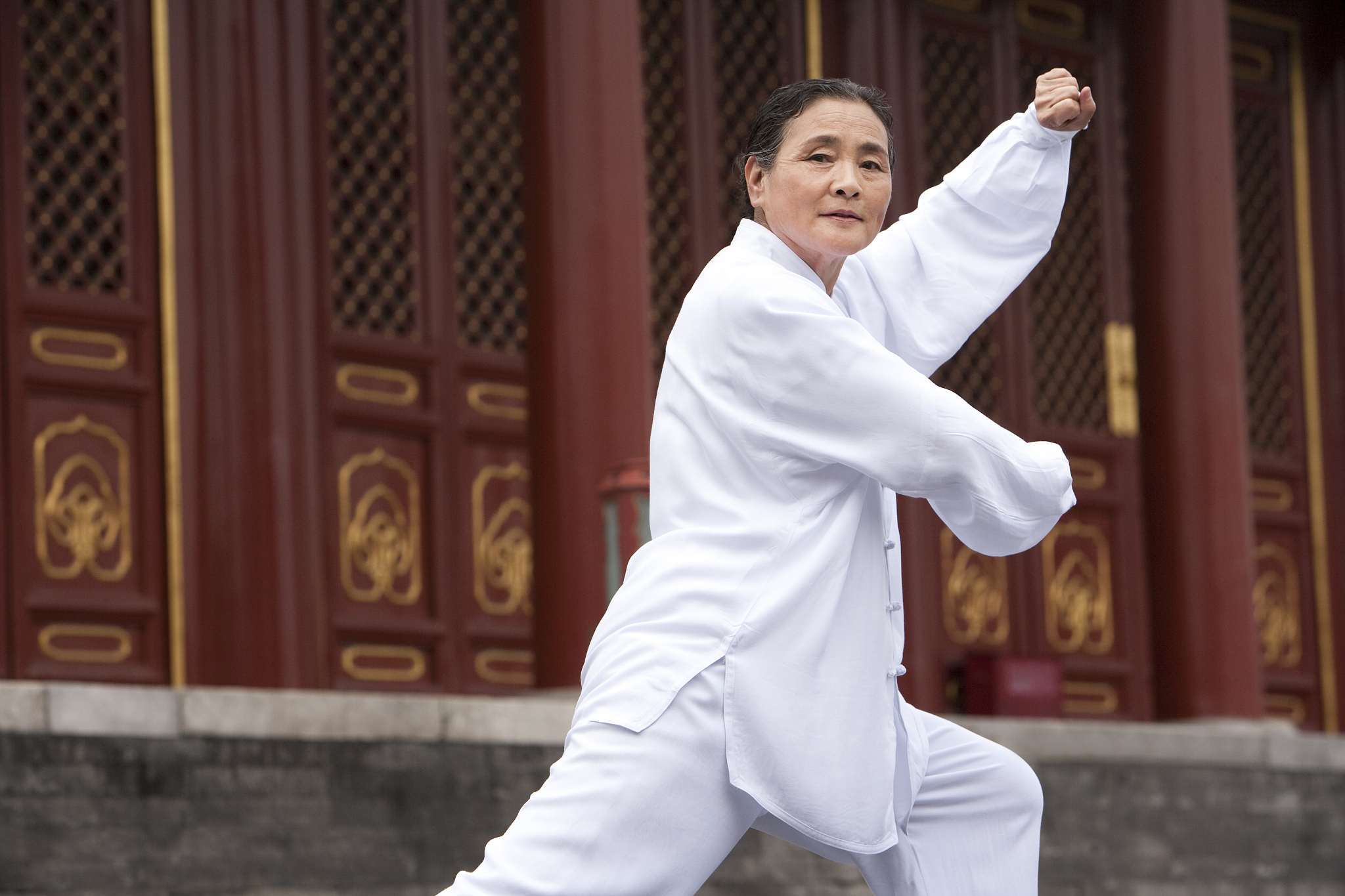 中国女拳是什么意思