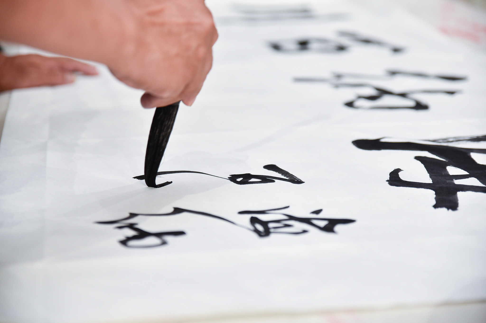 2023女生学书法的就业前景如何 有前途吗