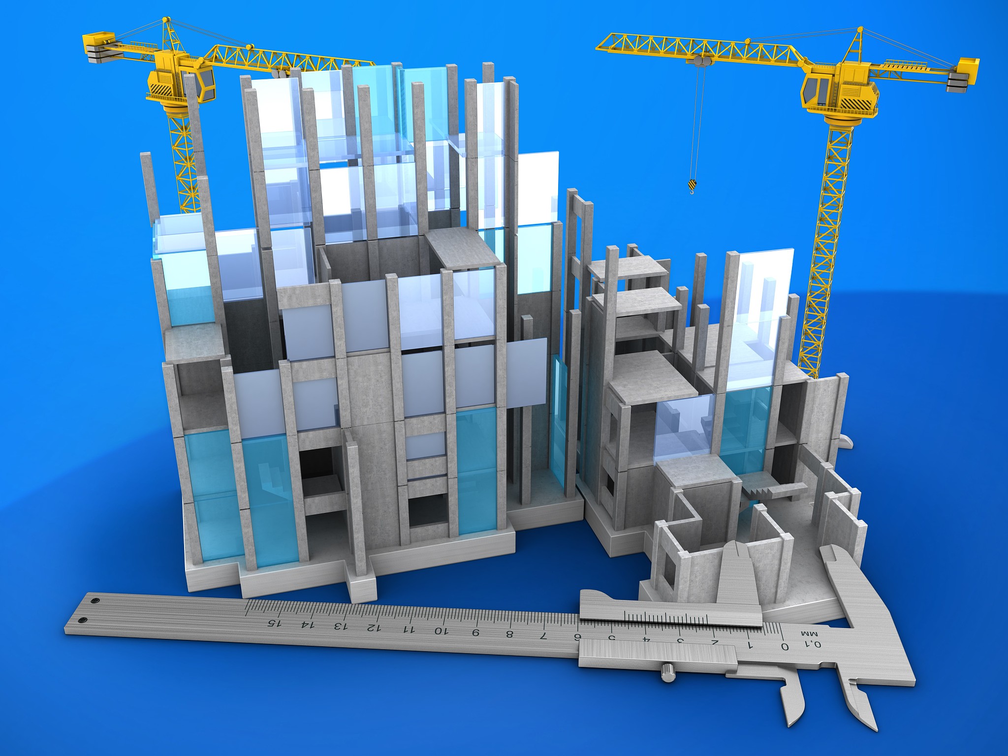 3D打印建筑的技术标准